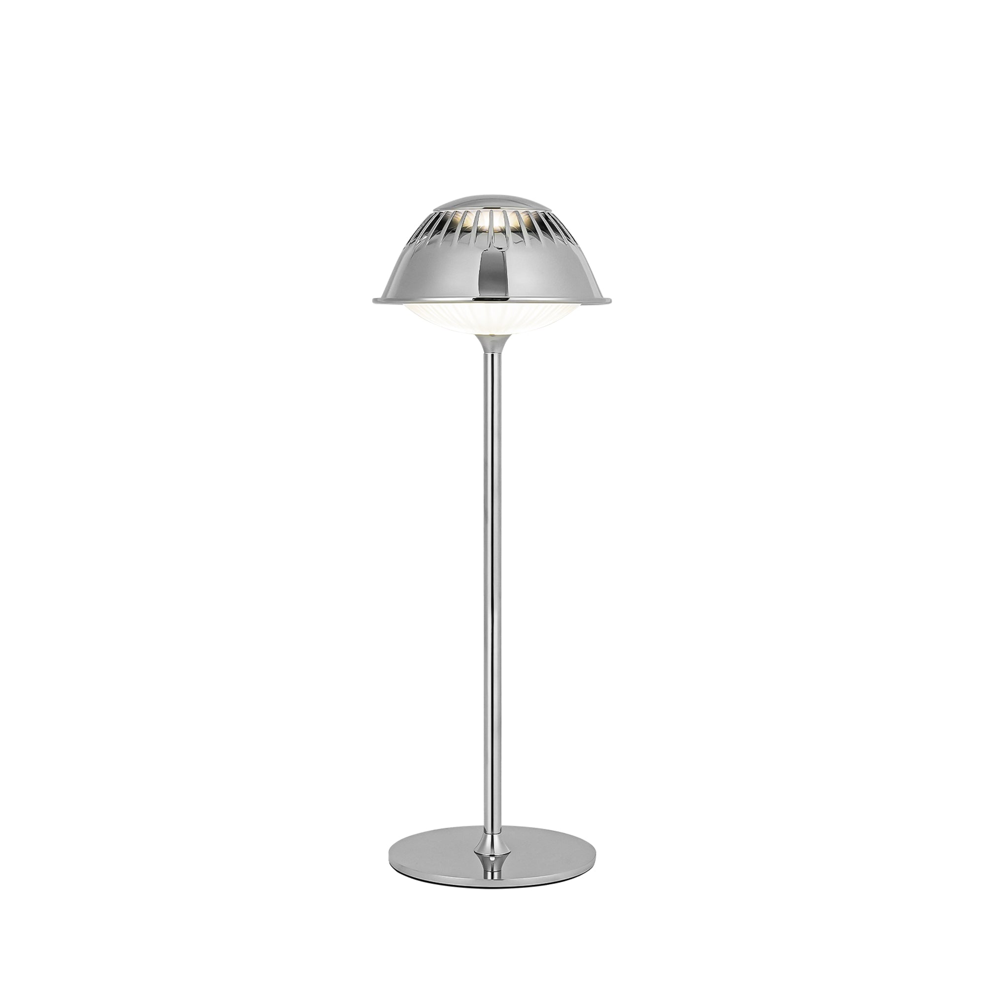 LuminexDesigns Rechargeable LED Table Lamp VIOA TL14