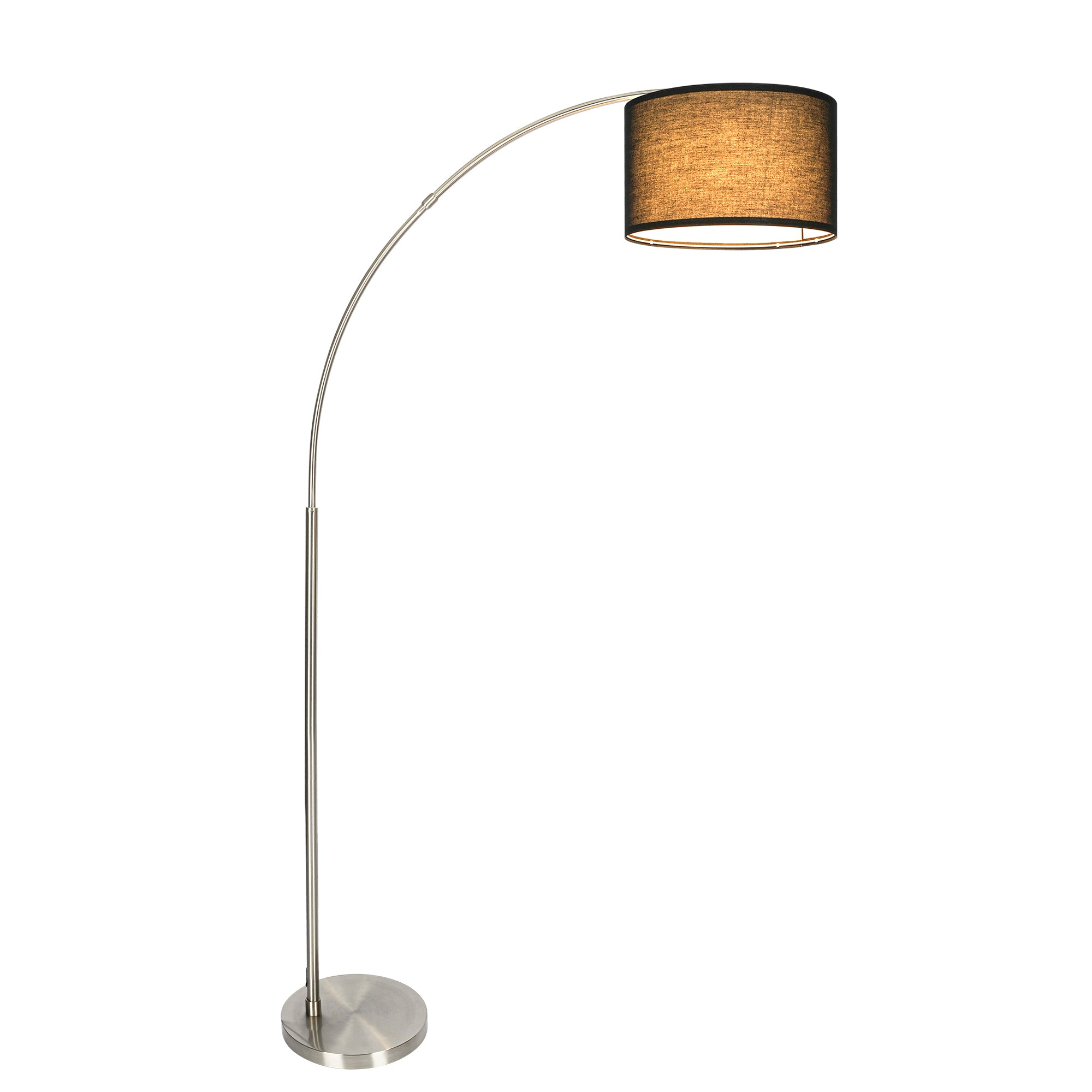 Stylish Arc Floor Lamp for Living Room OVEL FL21