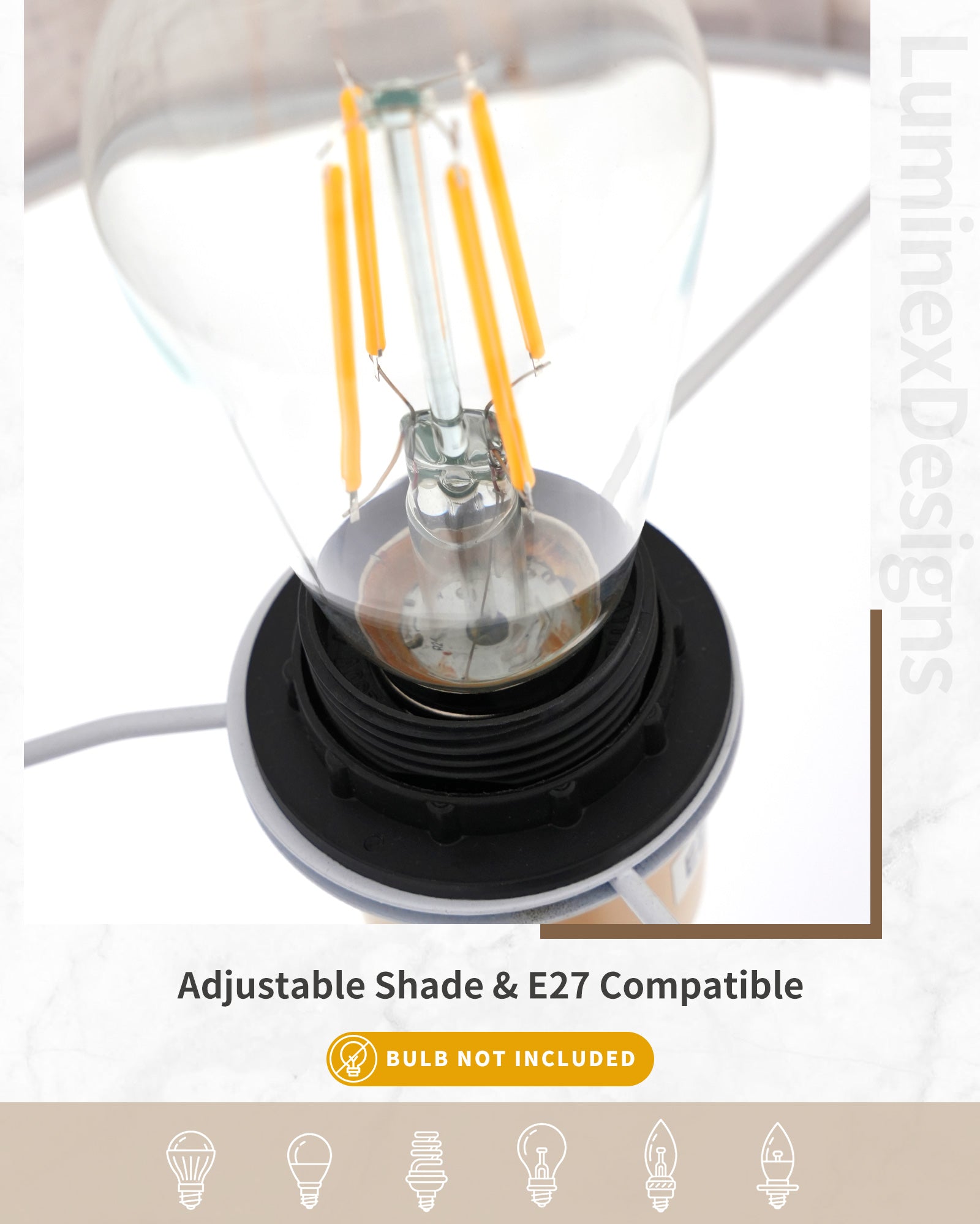 Floor Lamp for Living Room