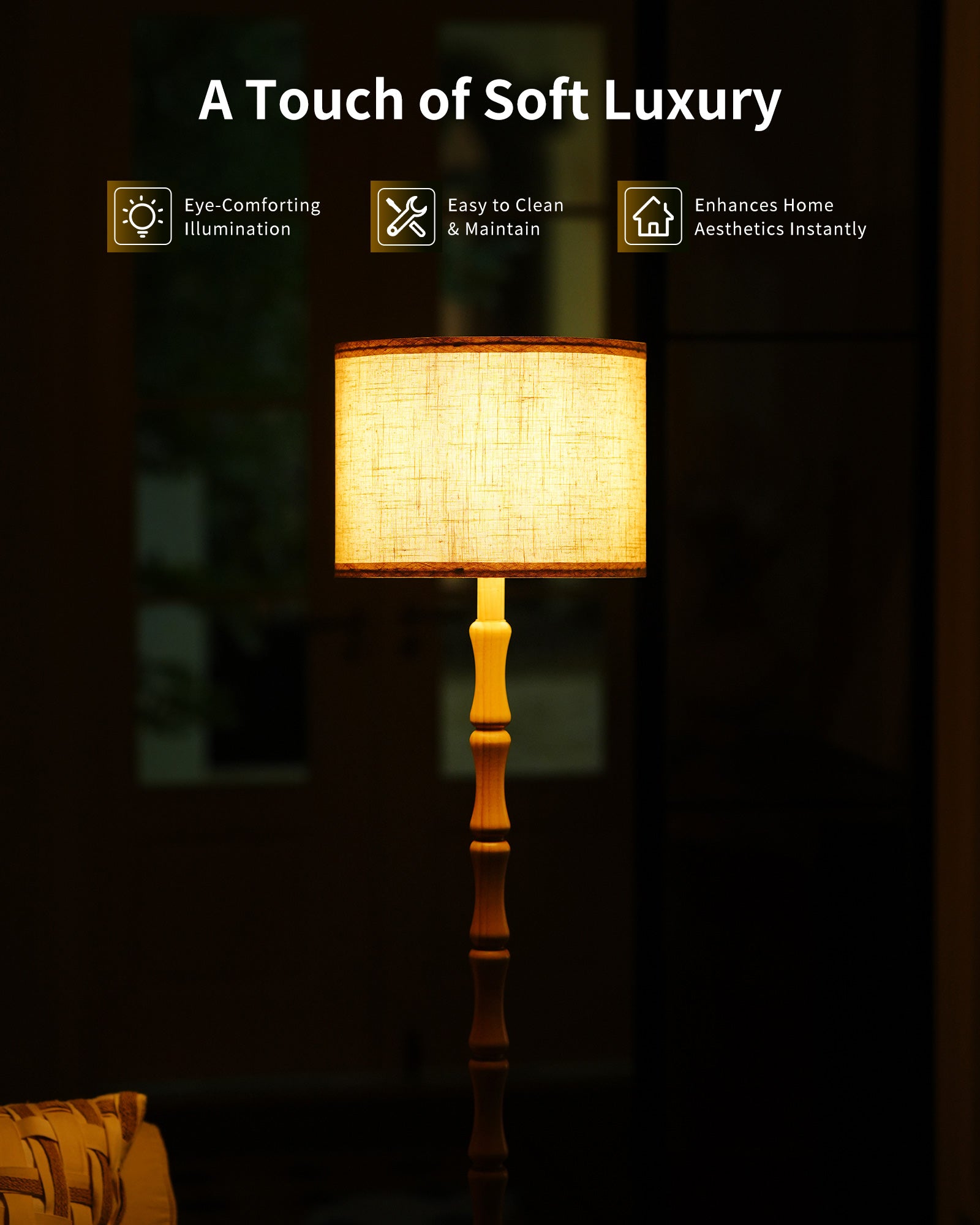 Floor Lamp for Living Room