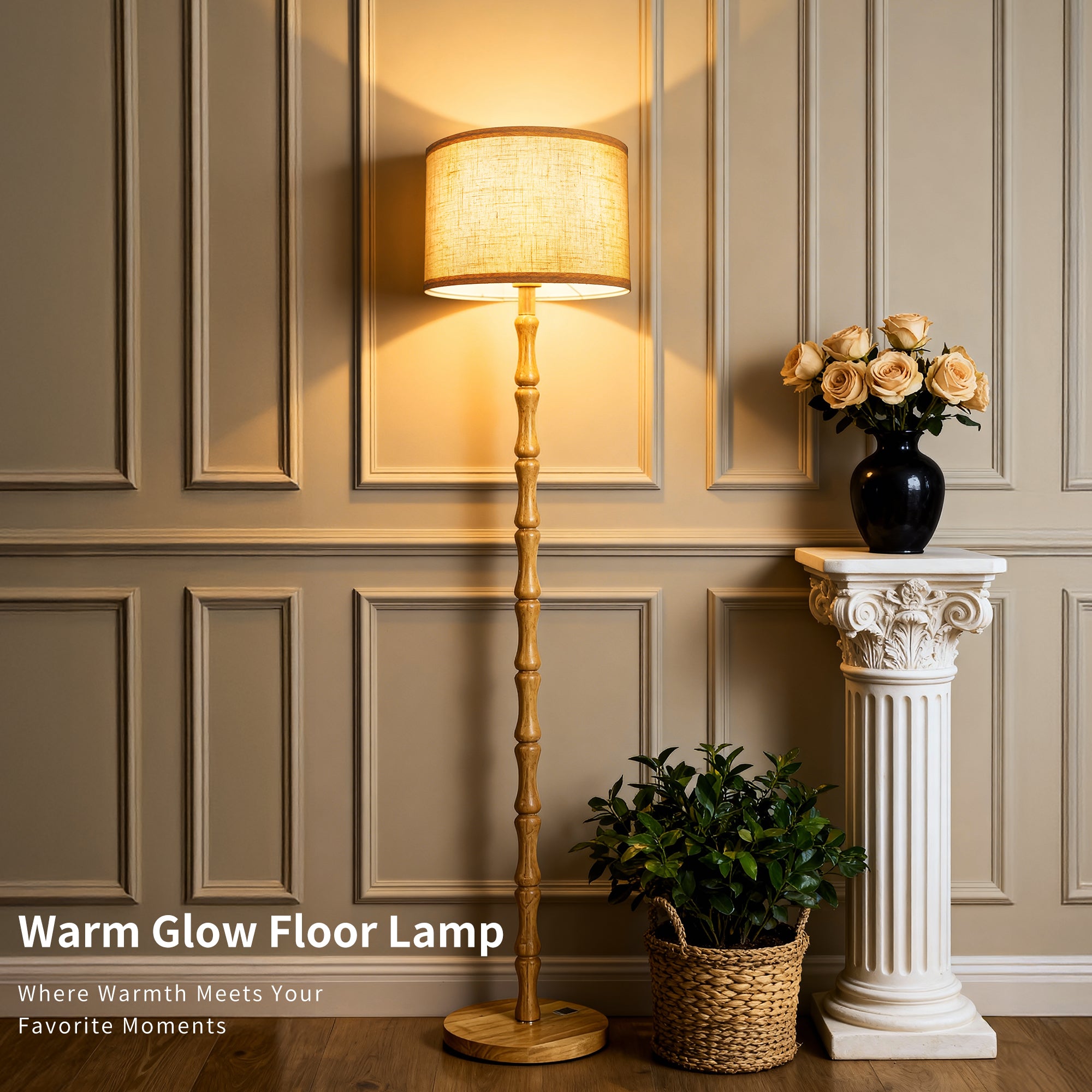 Floor Lamp for Living Room