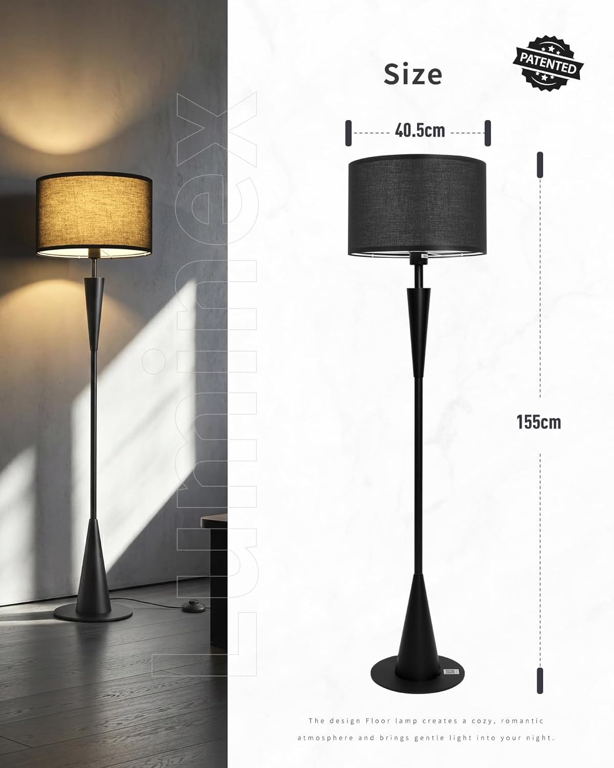 Modern Floor Lamps for Living Room
