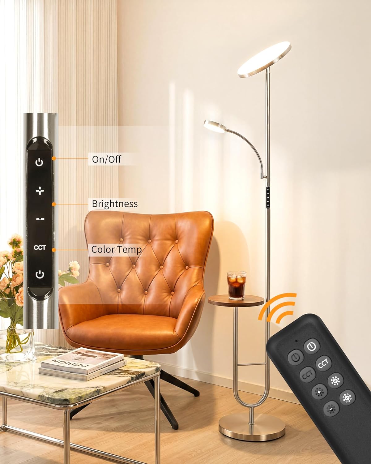 Floor Lamp for Living Room