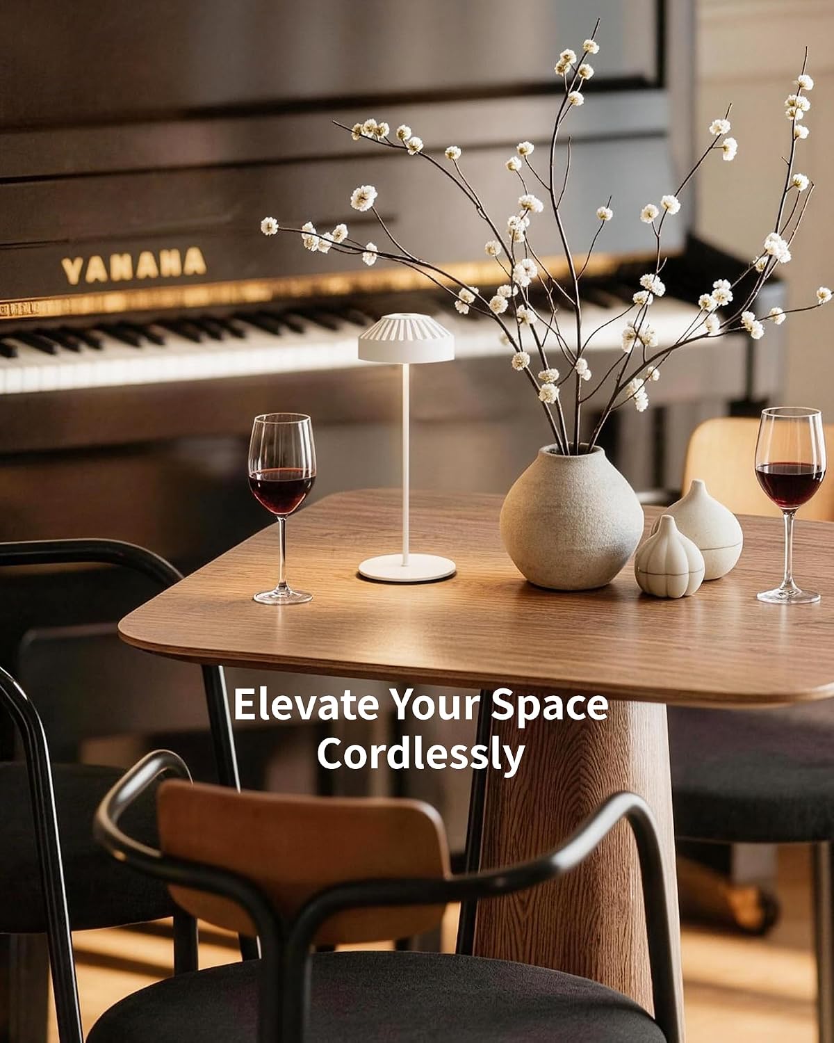 Mini Cordless LED Table Lamps VIOA TL16
