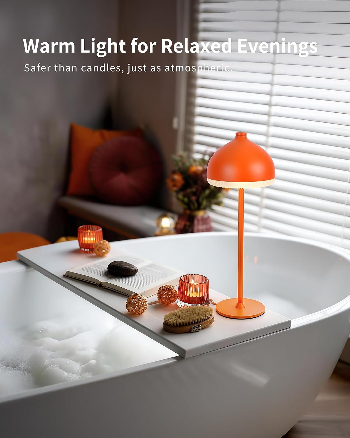 Cordless Table Lamp VIOA TL13