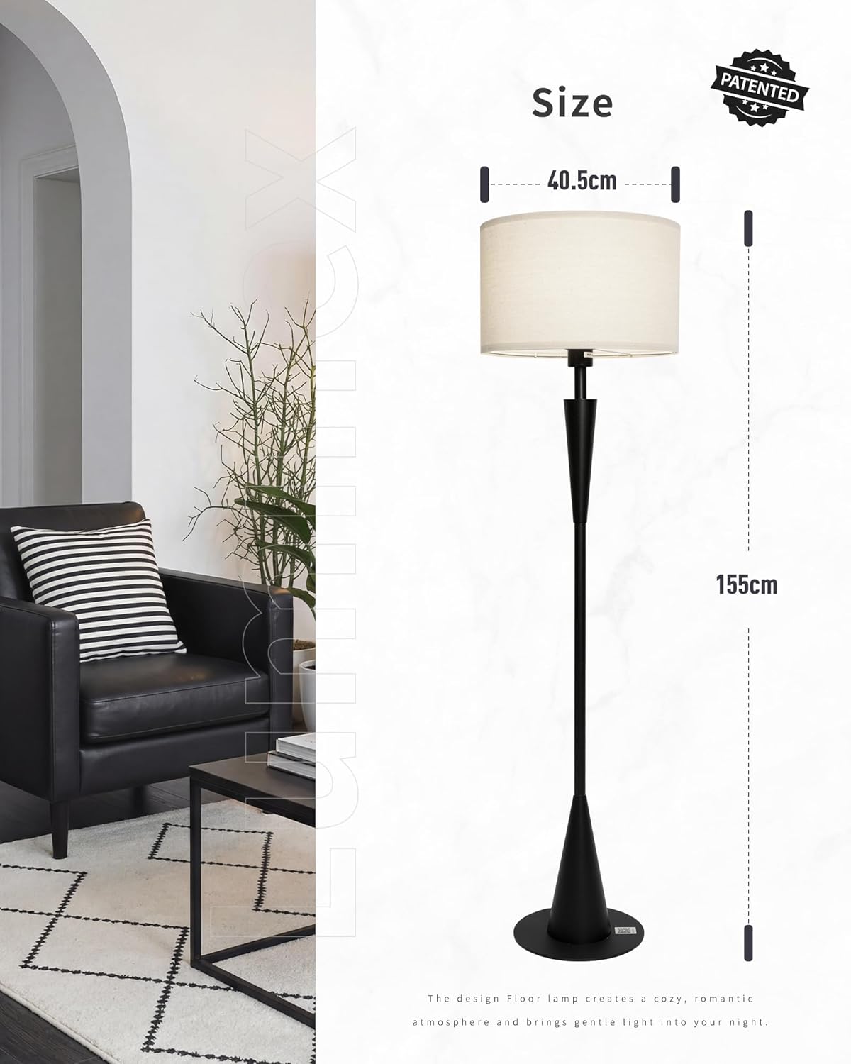 Modern Floor Lamps for Living Room