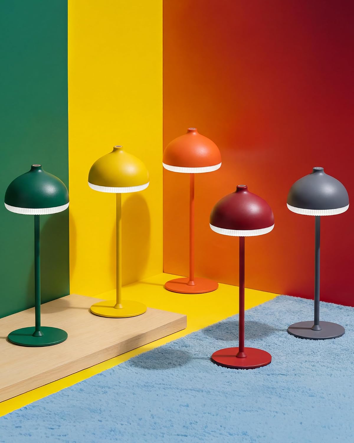 Cordless Table Lamp VIOA TL13