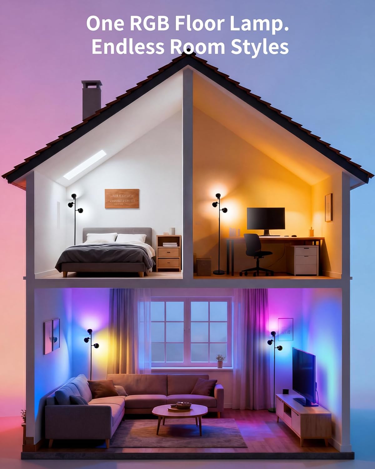Floor Lamp Living Room