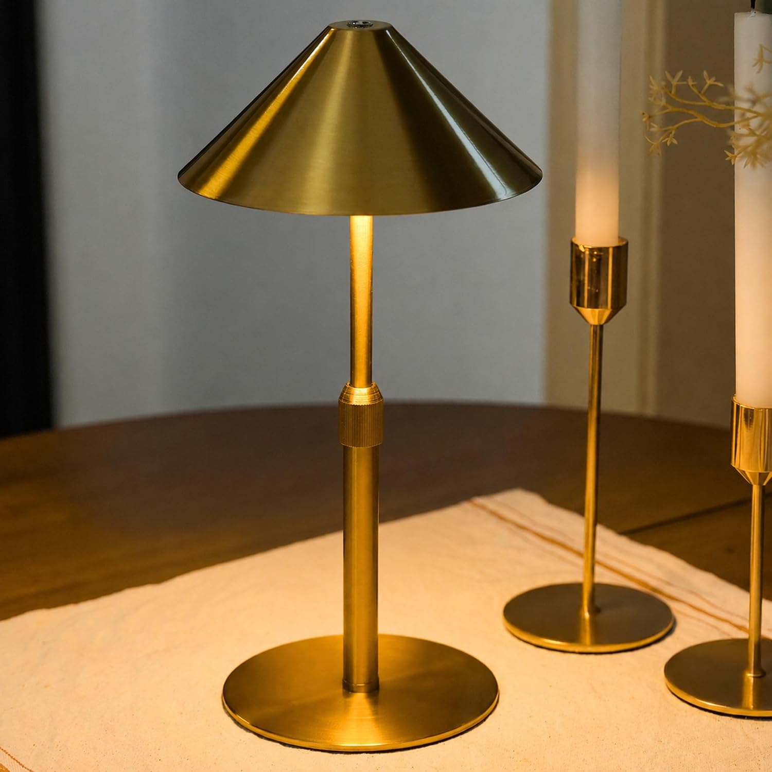 Cordless Rechargeable Table Lamp BRIO TL19