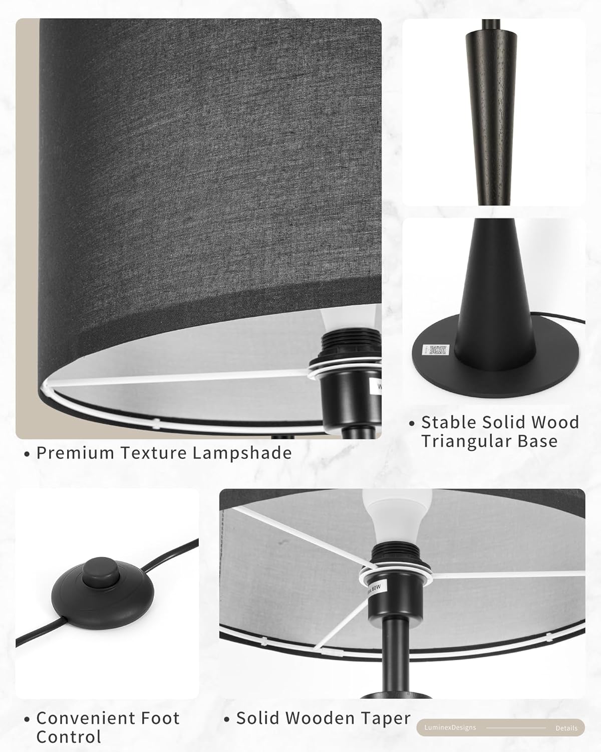 Modern Floor Lamps for Living Room