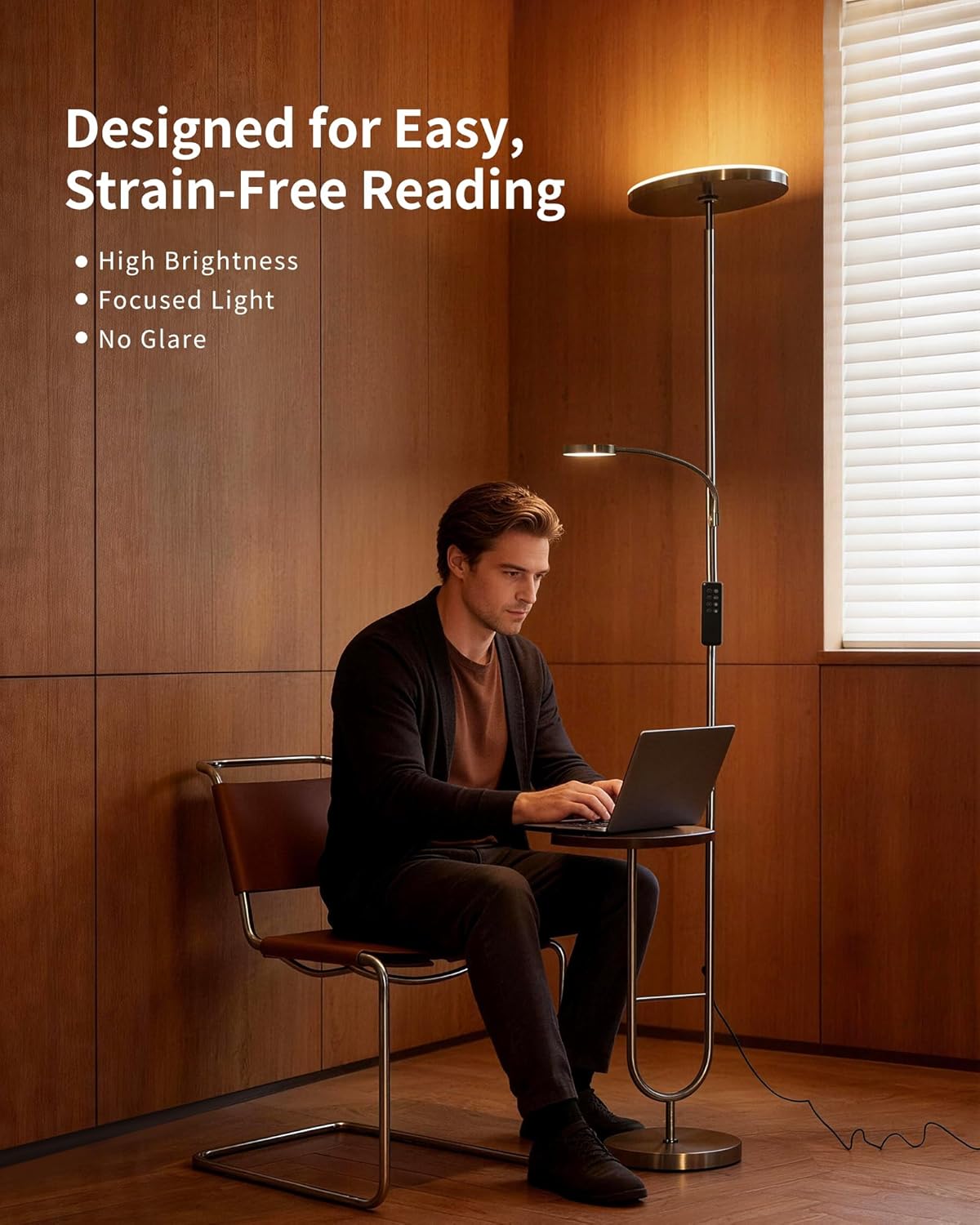 Floor Lamp for Living Room
