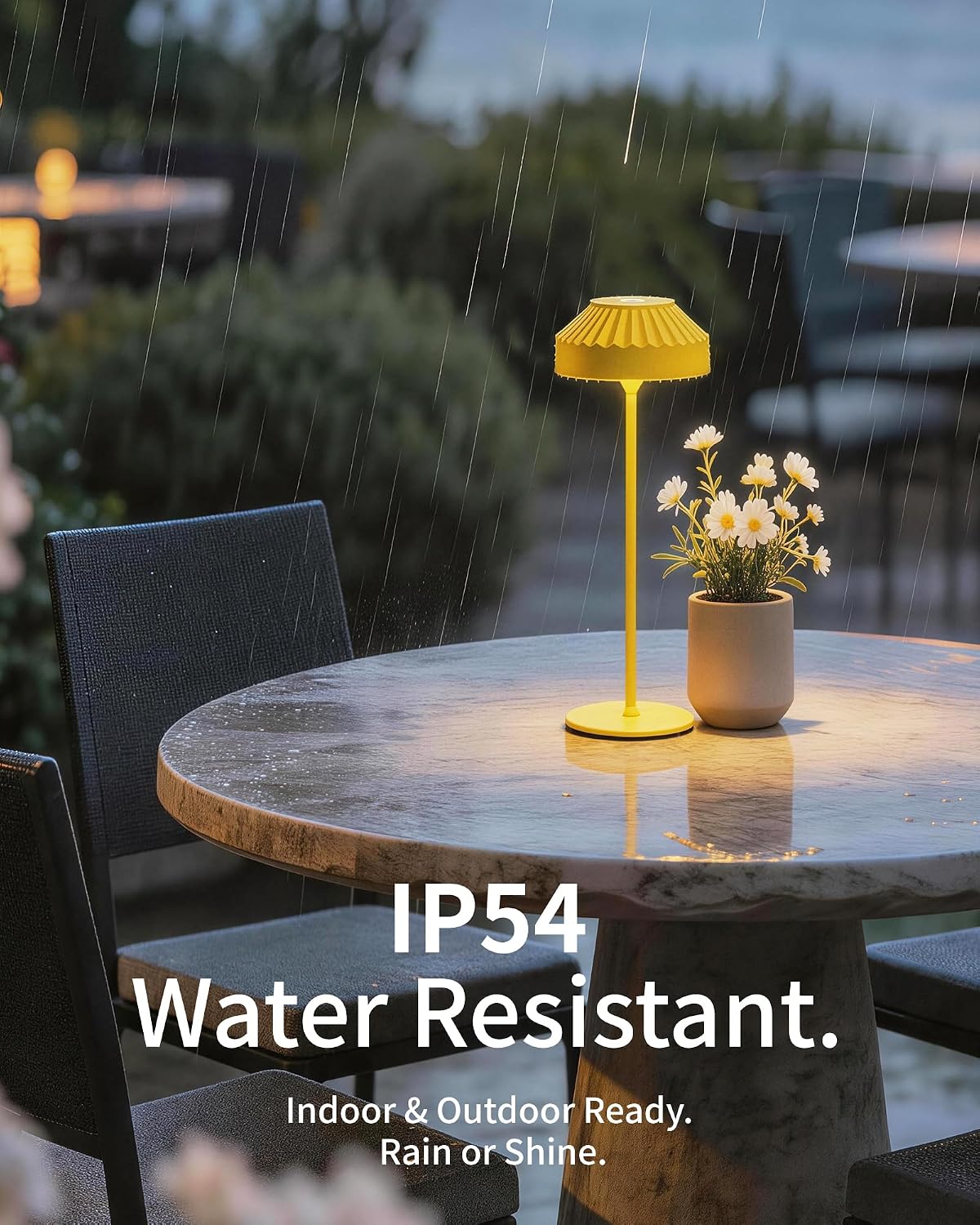 Mini Cordless LED Table Lamps VIOA TL16