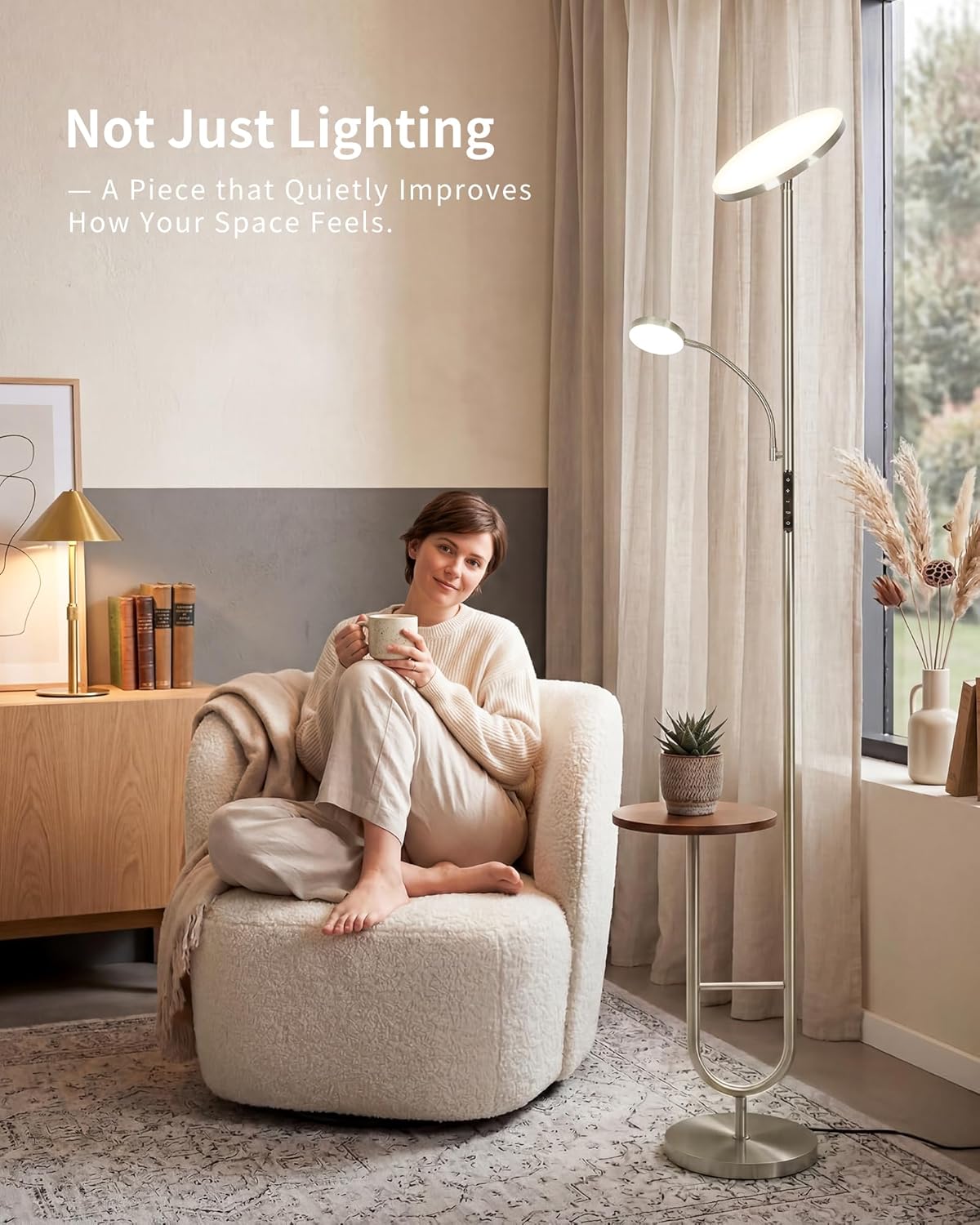 Floor Lamp for Living Room
