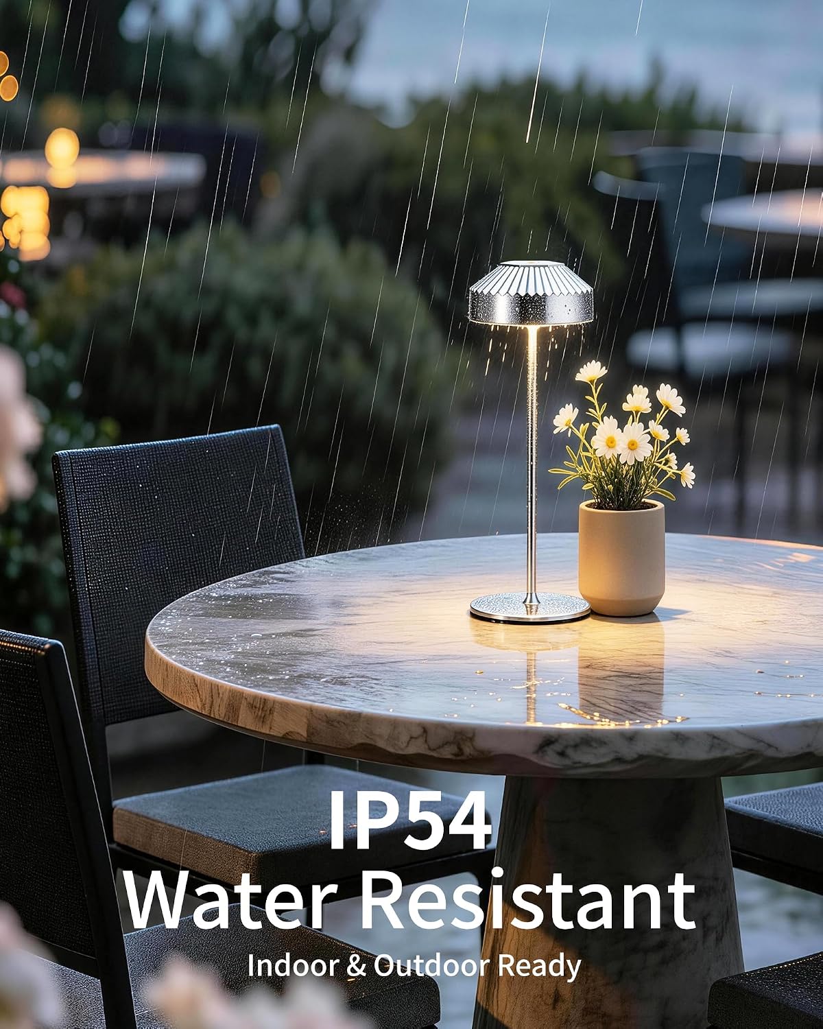 Mini Cordless LED Table Lamps VIOA TL16