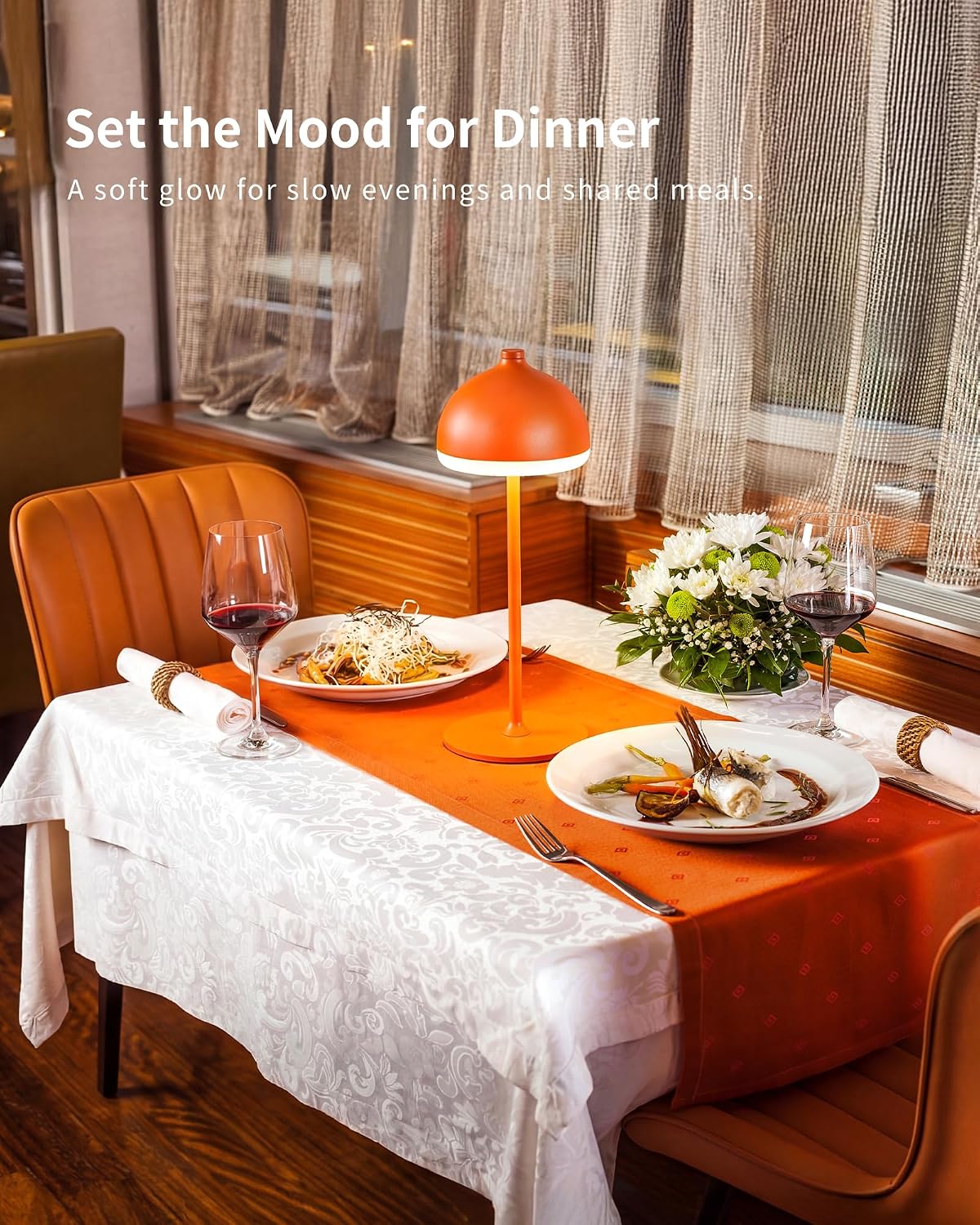 Cordless Table Lamp VIOA TL13