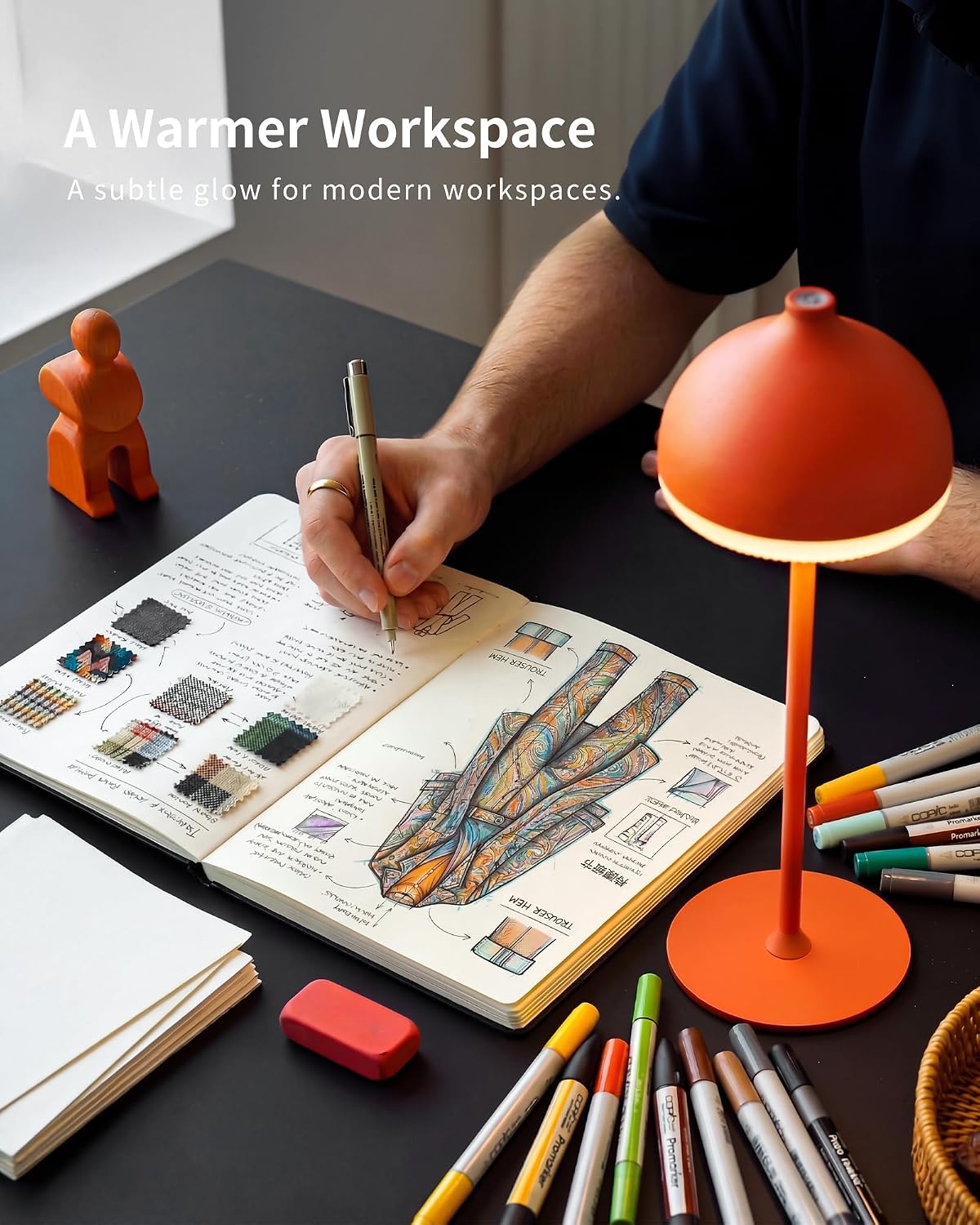 Cordless Table Lamp VIOA TL13