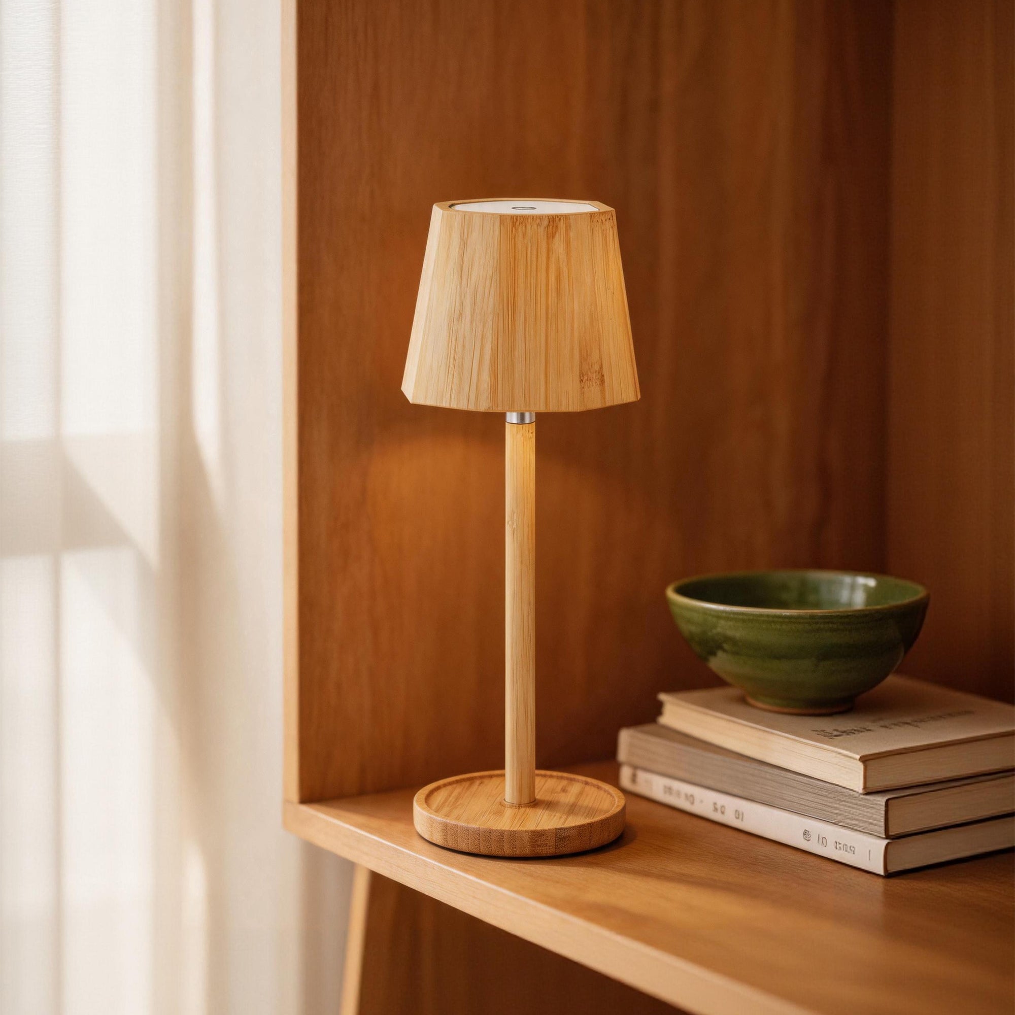 Rechargeable LED Table Lamp BAMO TL12
