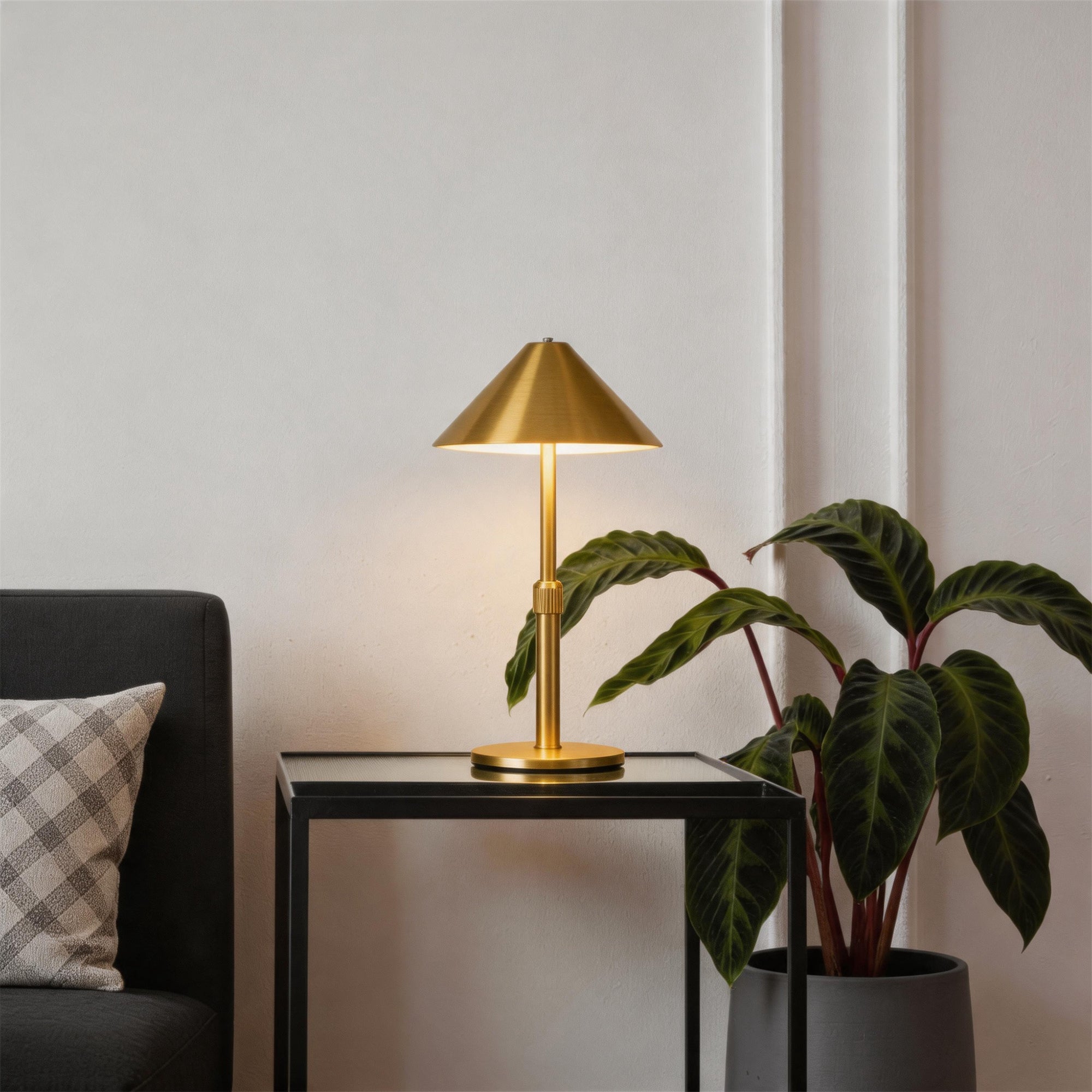 Cordless Rechargeable Table Lamp BRIO TL19