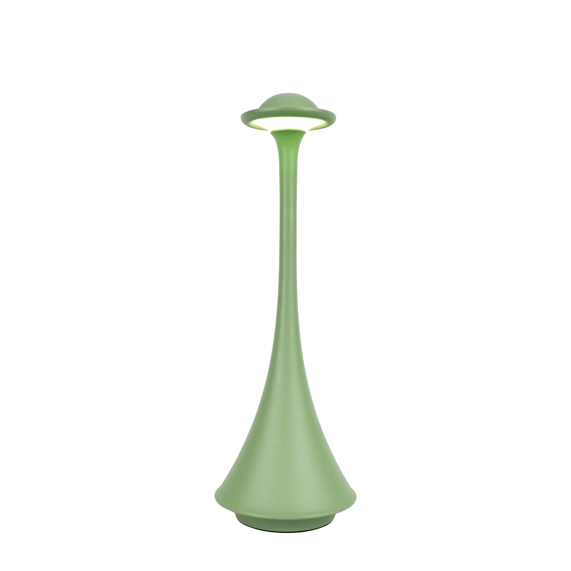 Futuristic Cordless LED Table Lamp AVEL TL15