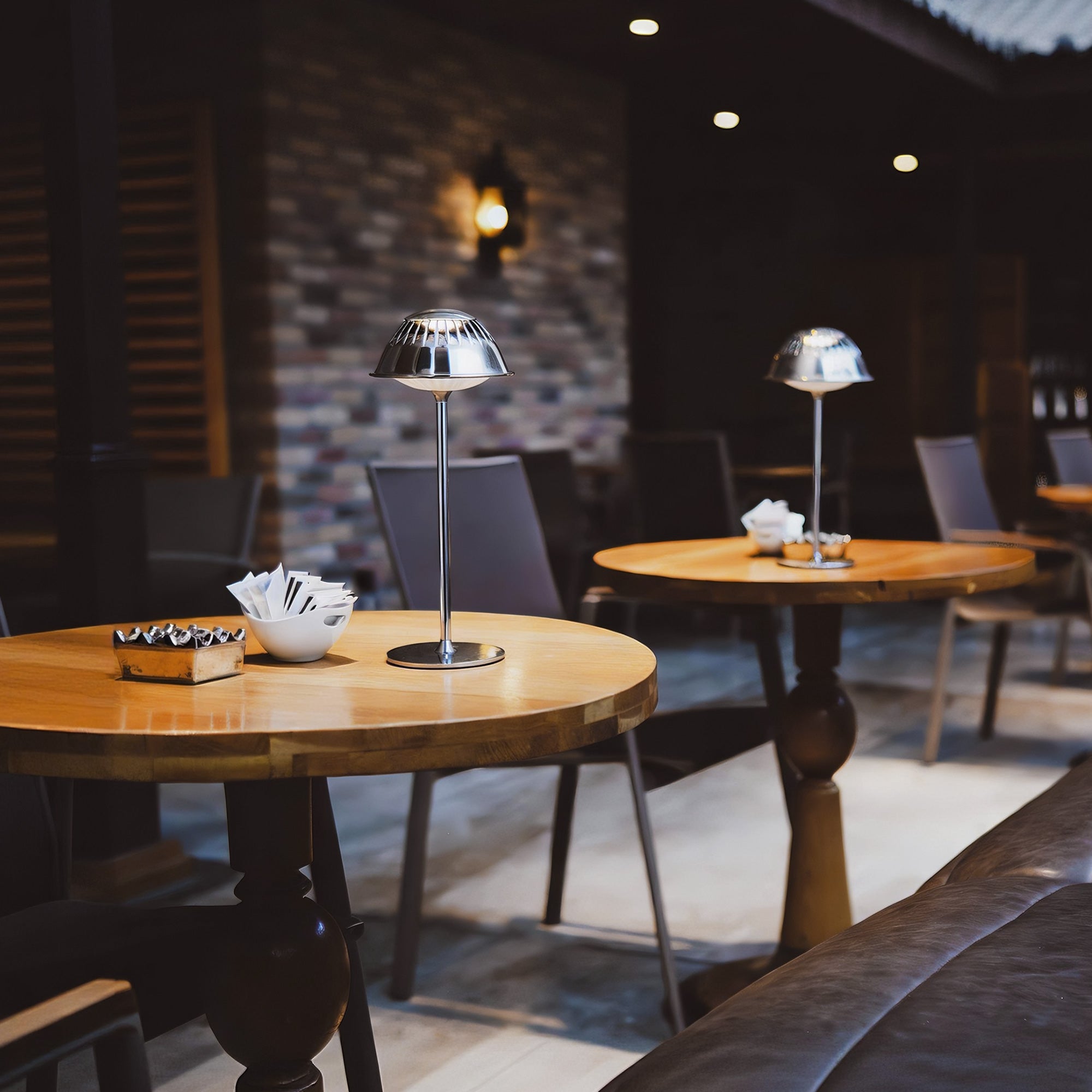 Case Study: Transforming a Mayfair Landmark with Cordless Light