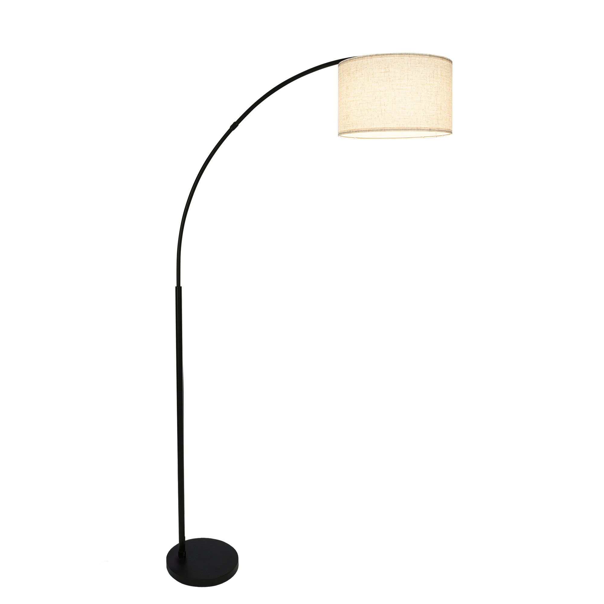 Stylish Arc Floor Lamp for Living Room OVEL FL21
