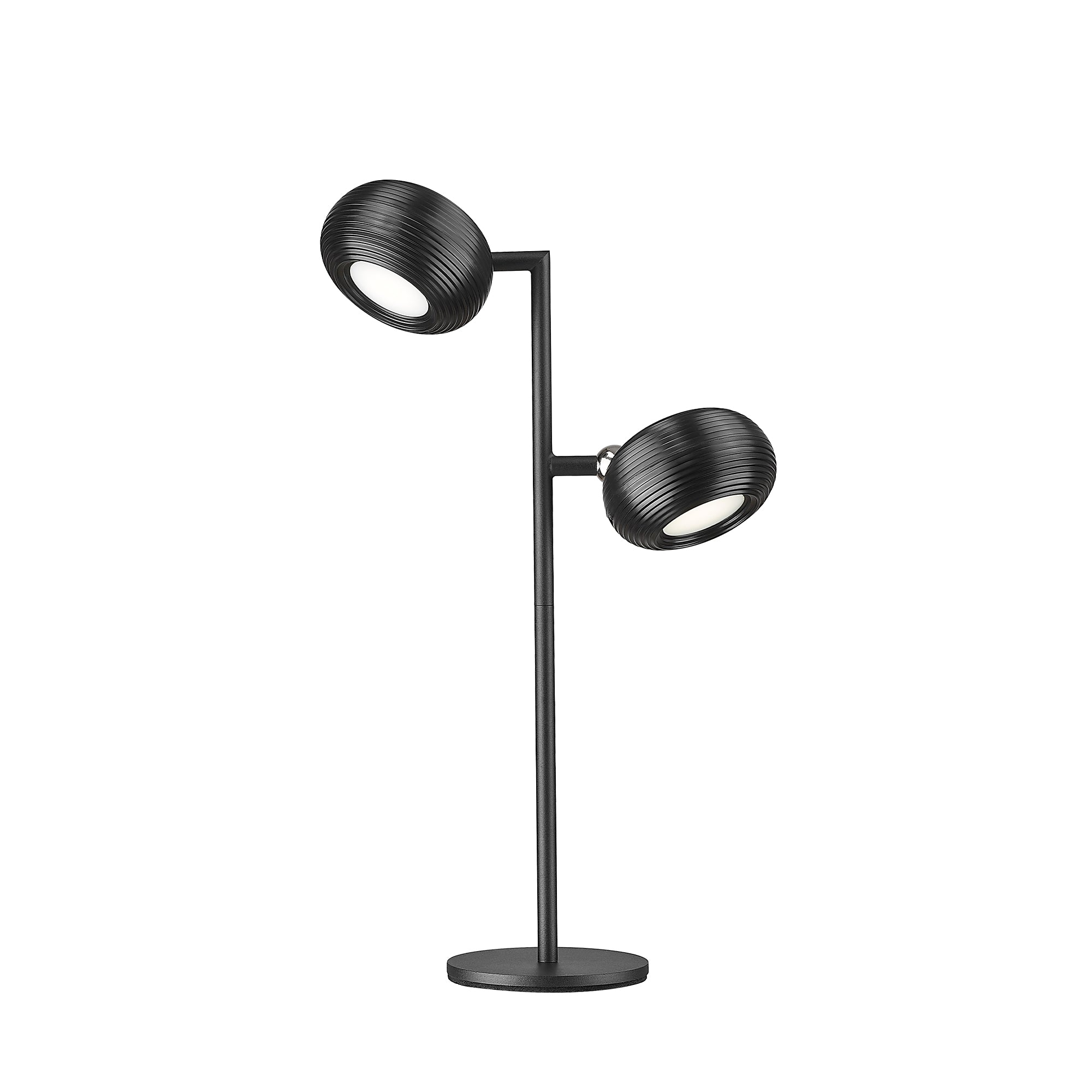 Dimmbare kabellose LED-Tischleuchte