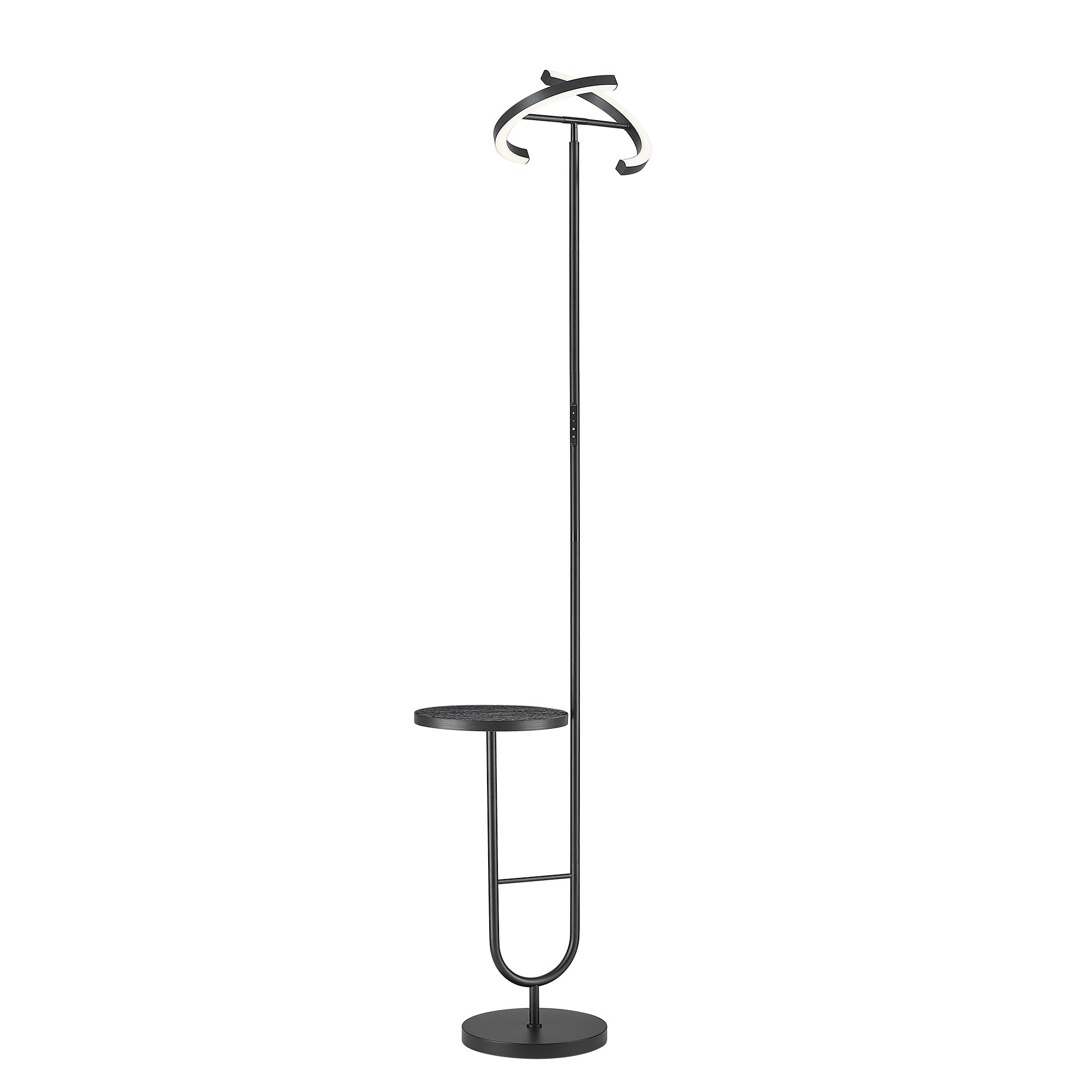 Rotatable Dimmable LED Floor Lamp AVEN MF19