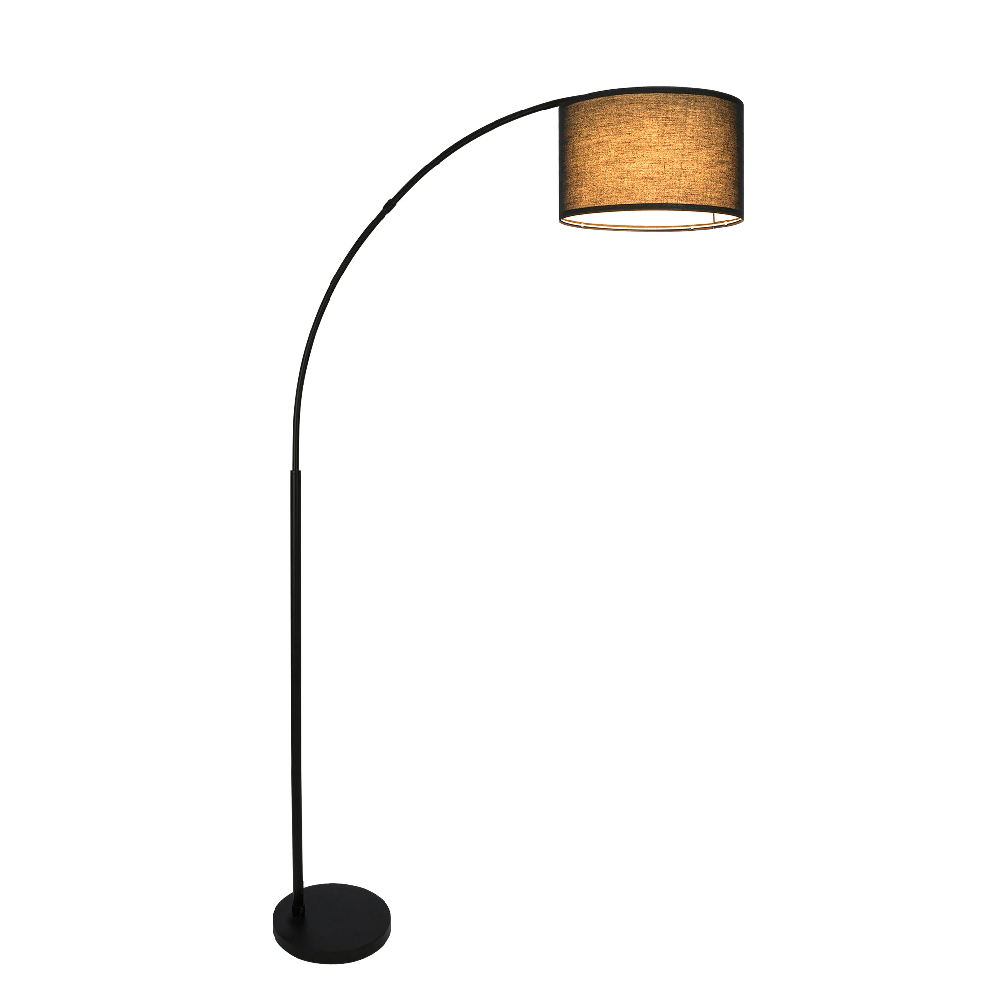 Stylish Arc Floor Lamp for Living Room OVEL FL21
