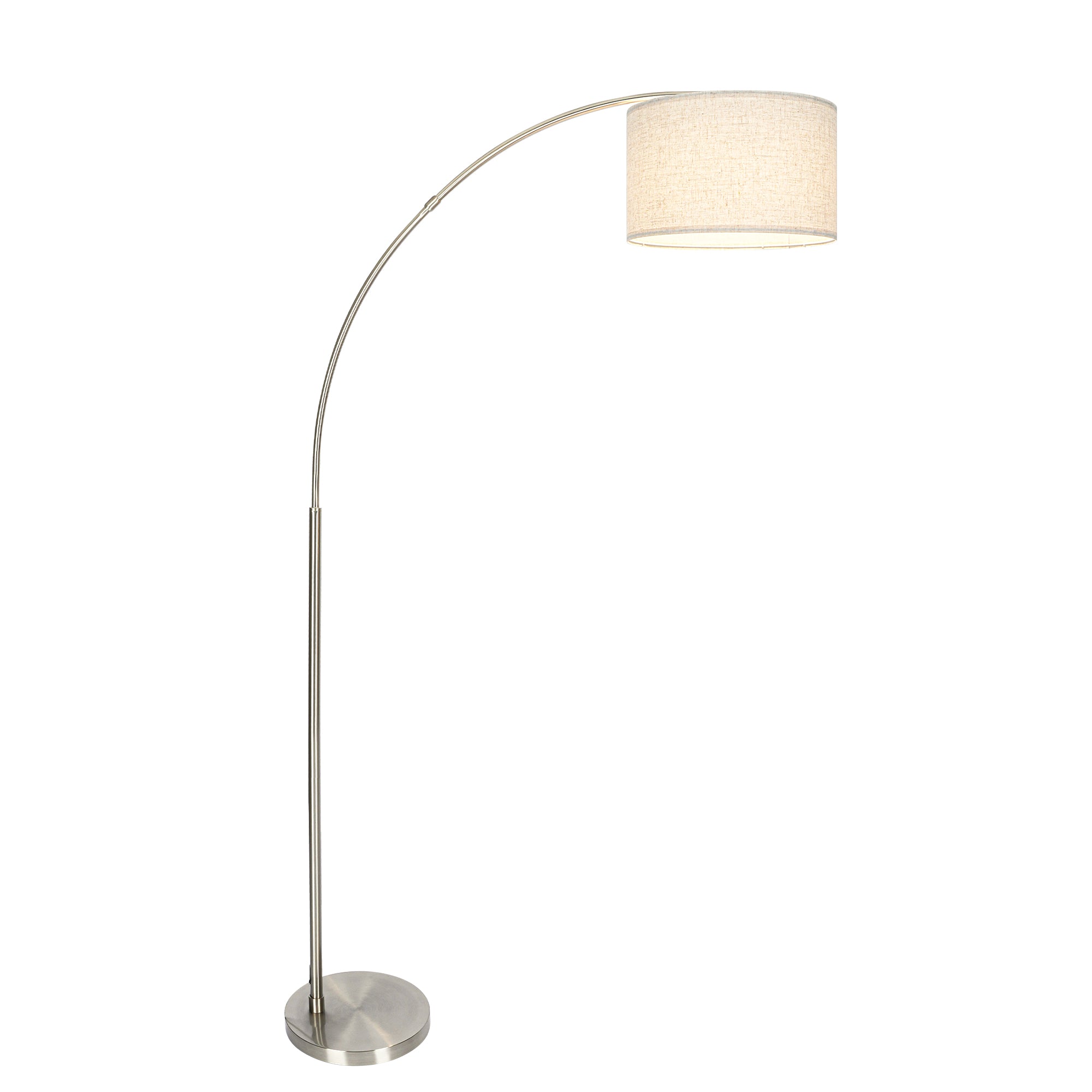 Stylish Arc Floor Lamp for Living Room OVEL FL21