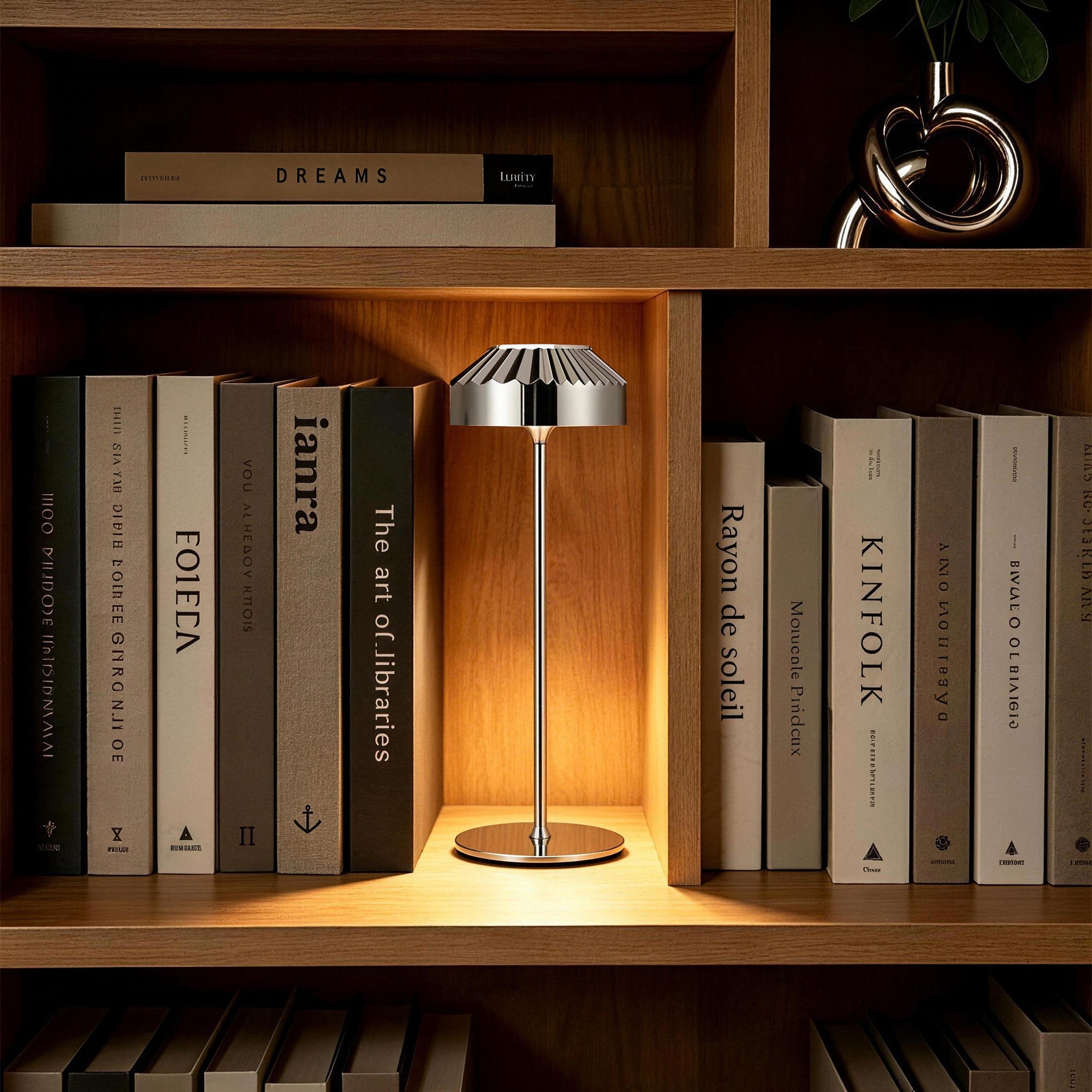 Mini Cordless LED Table Lamps VIOA TL16