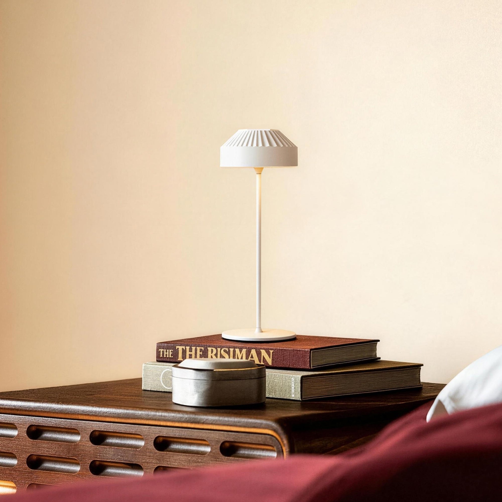 Mini Cordless LED Table Lamps VIOA TL16