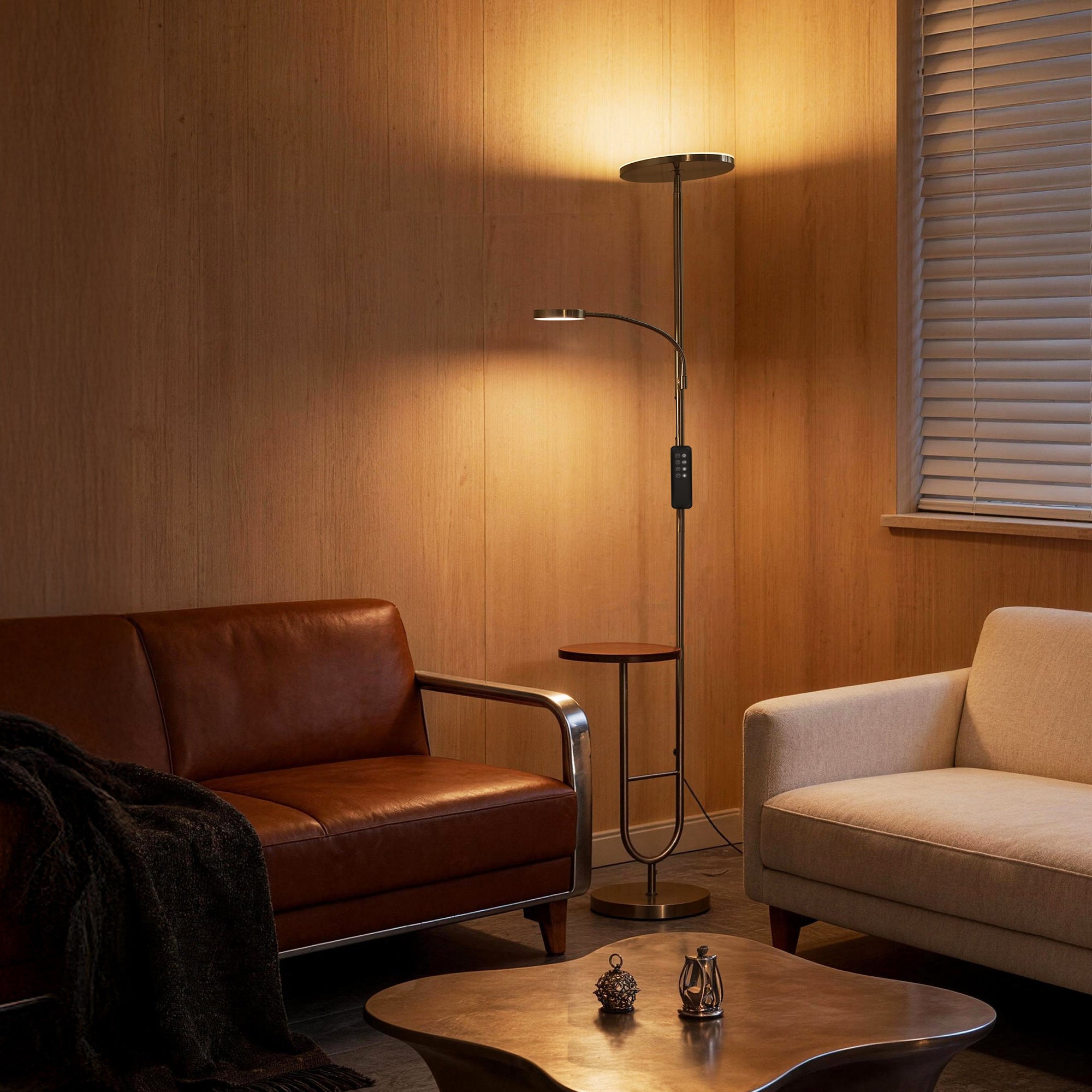 Floor Lamp for Living Room AVEN MF18