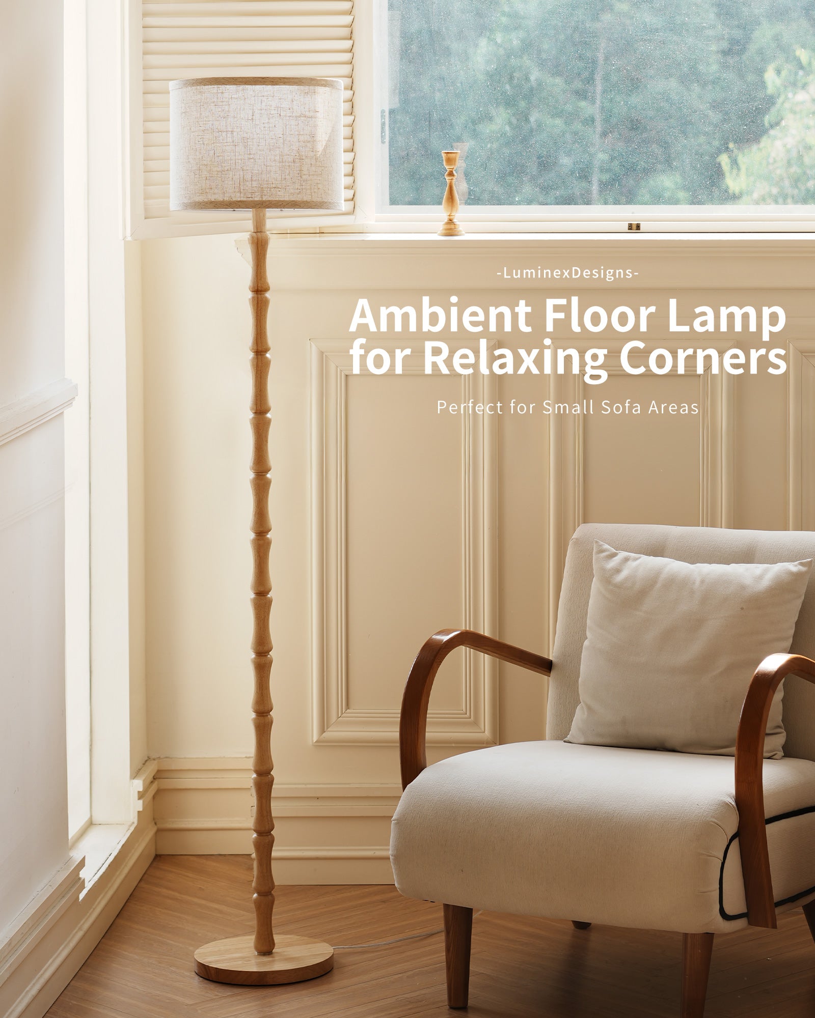 Floor Lamp for Living Room