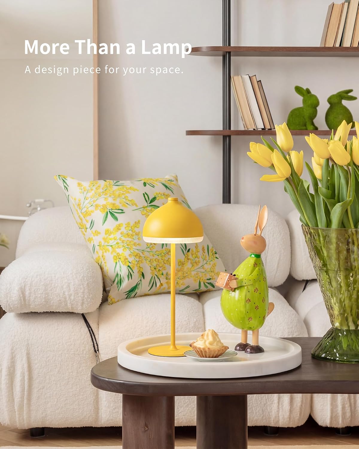Cordless Table Lamp VIOA TL13