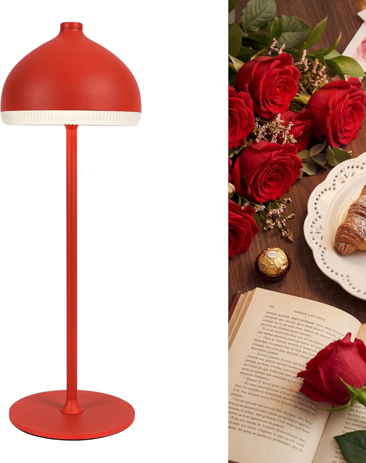 Cordless Table Lamp VIOA TL13
