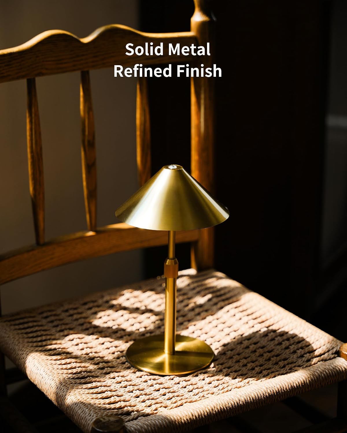 Cordless Rechargeable Table Lamp BRIO TL19