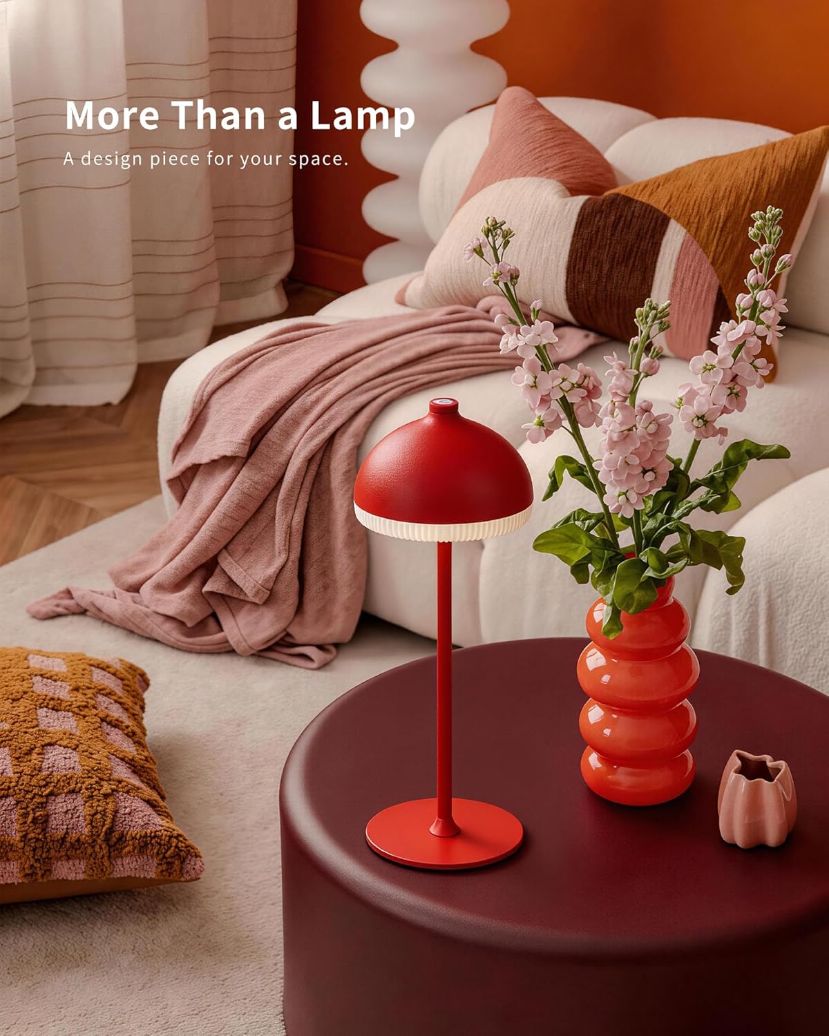 Cordless Table Lamp VIOA TL13