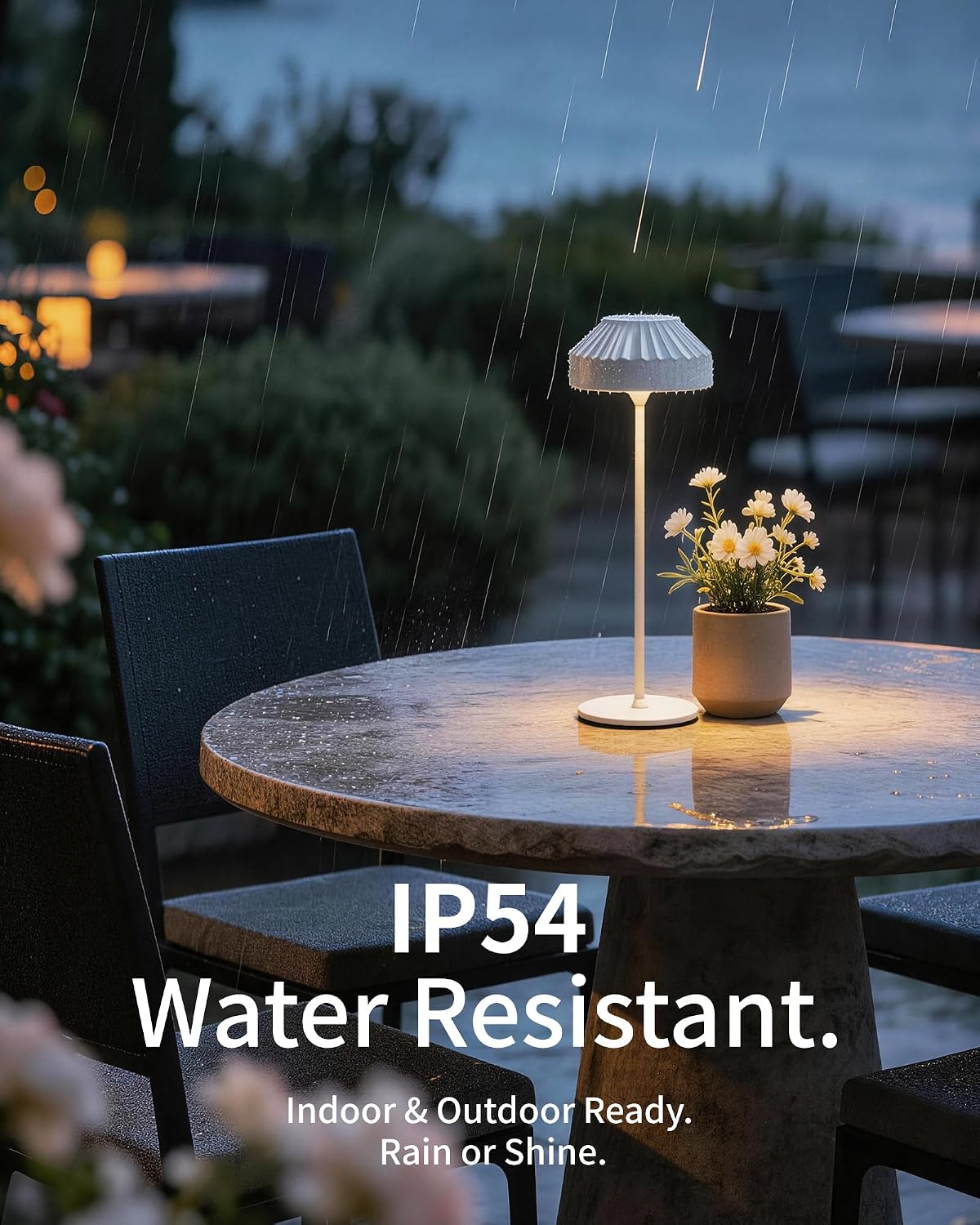 Mini Cordless LED Table Lamps VIOA TL16