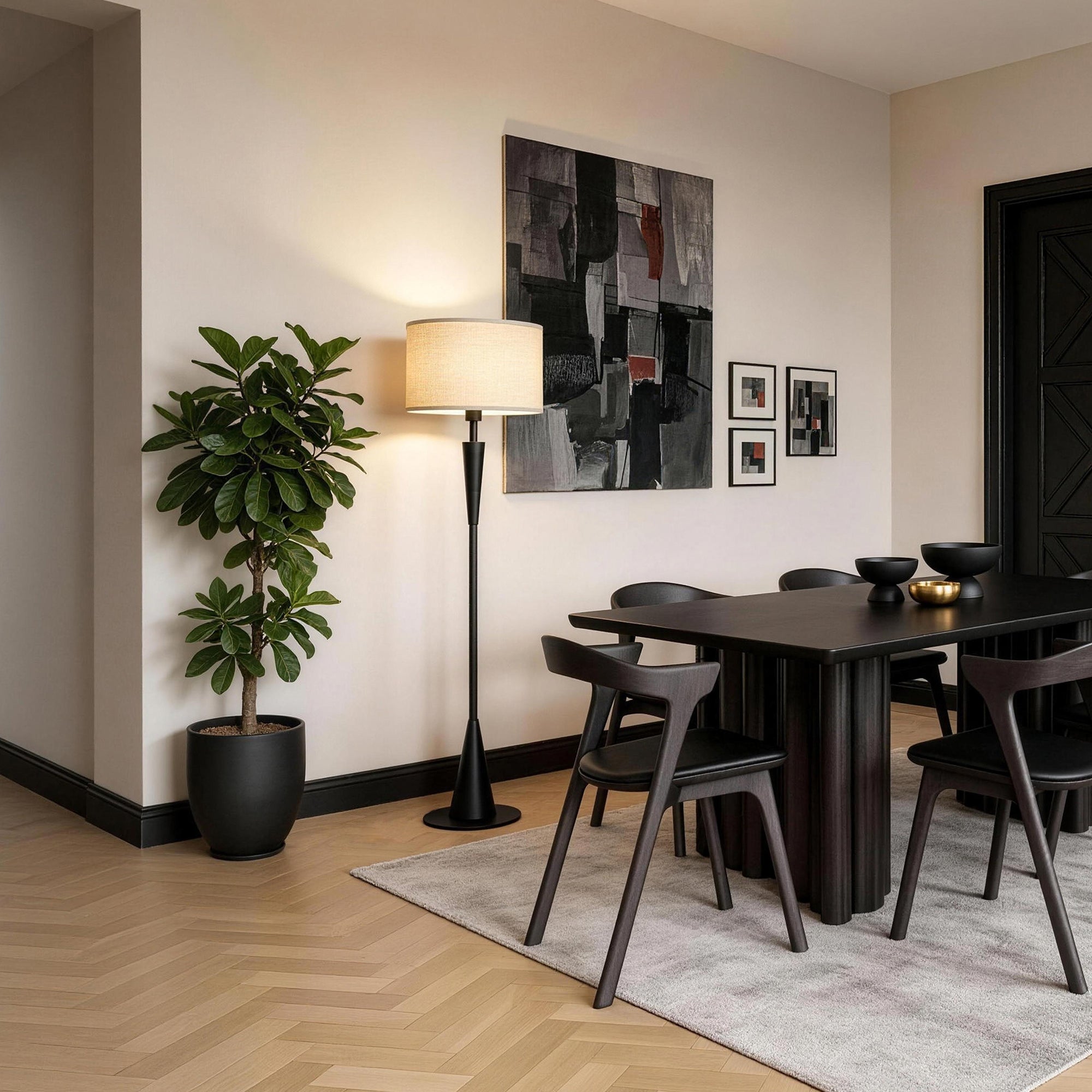 Modern Floor Lamps for Living Room AVEN FL23