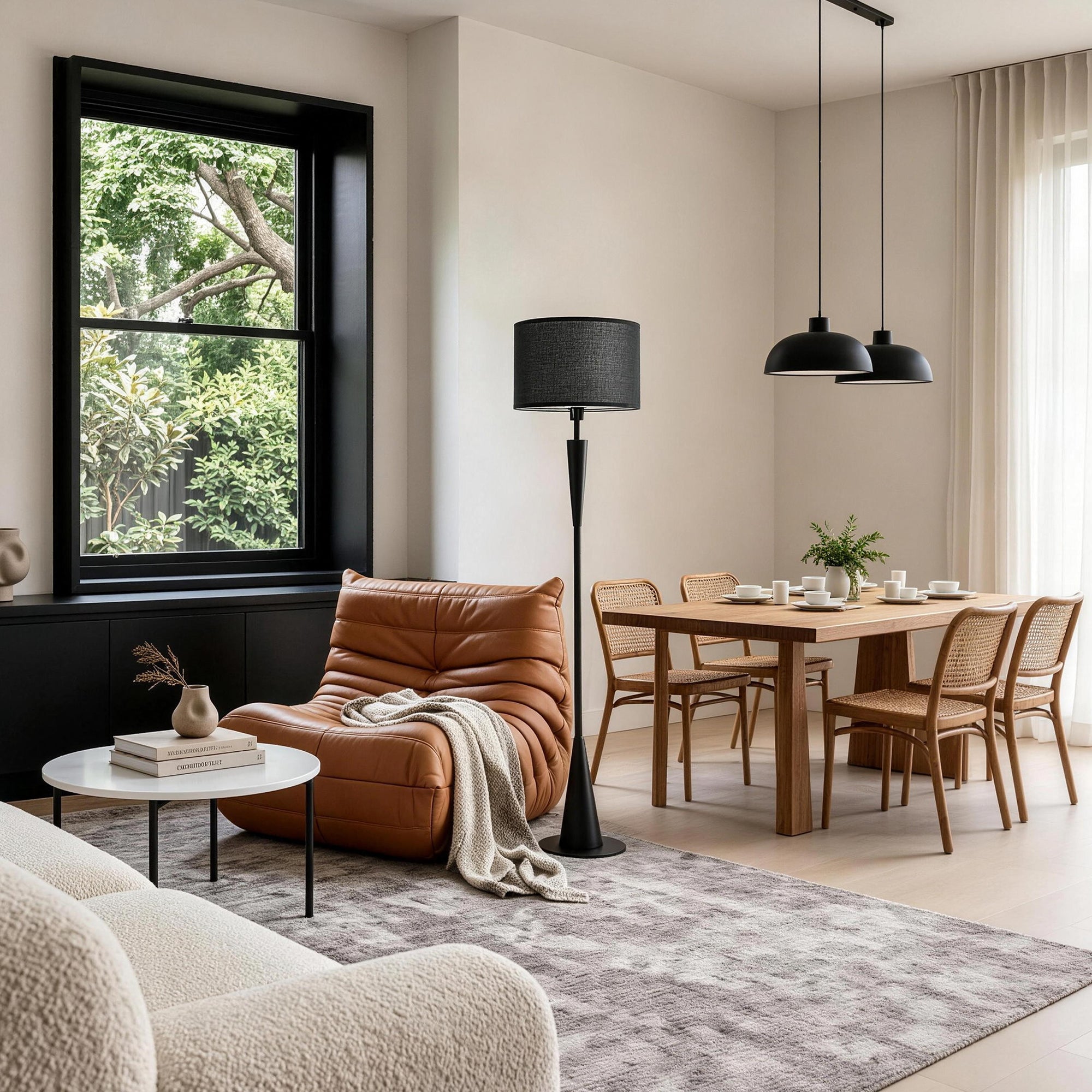 Modern Floor Lamps for Living Room AVEN FL23