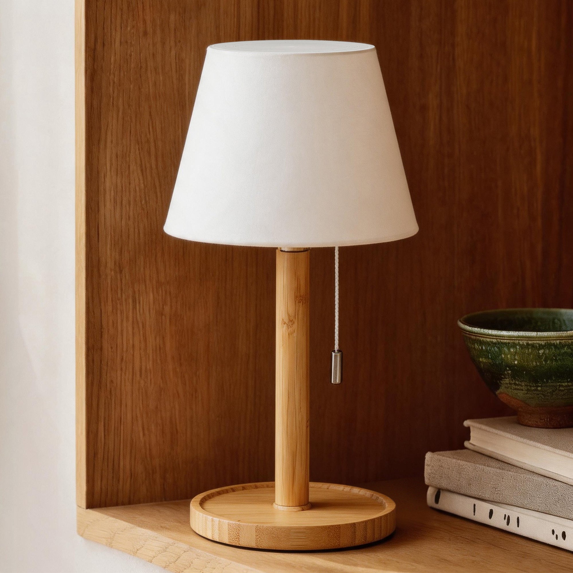 Rechargeable LED Table Lamp BAMO TL10