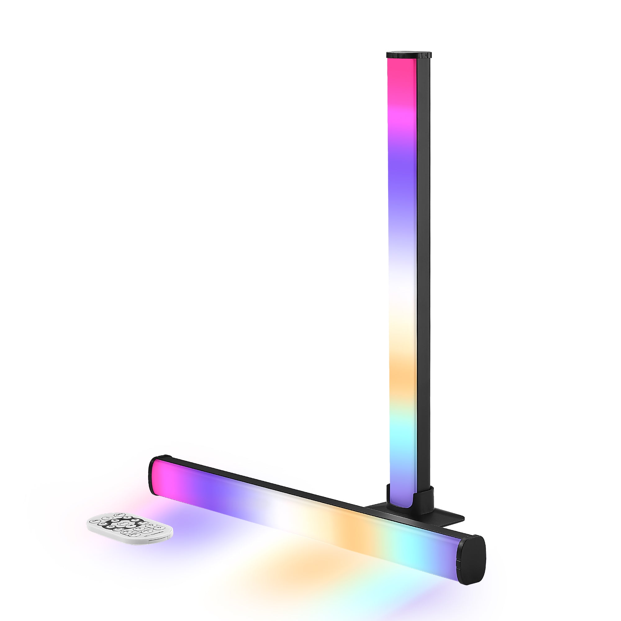 25cm RGB LED Light Bar VYBE Desk