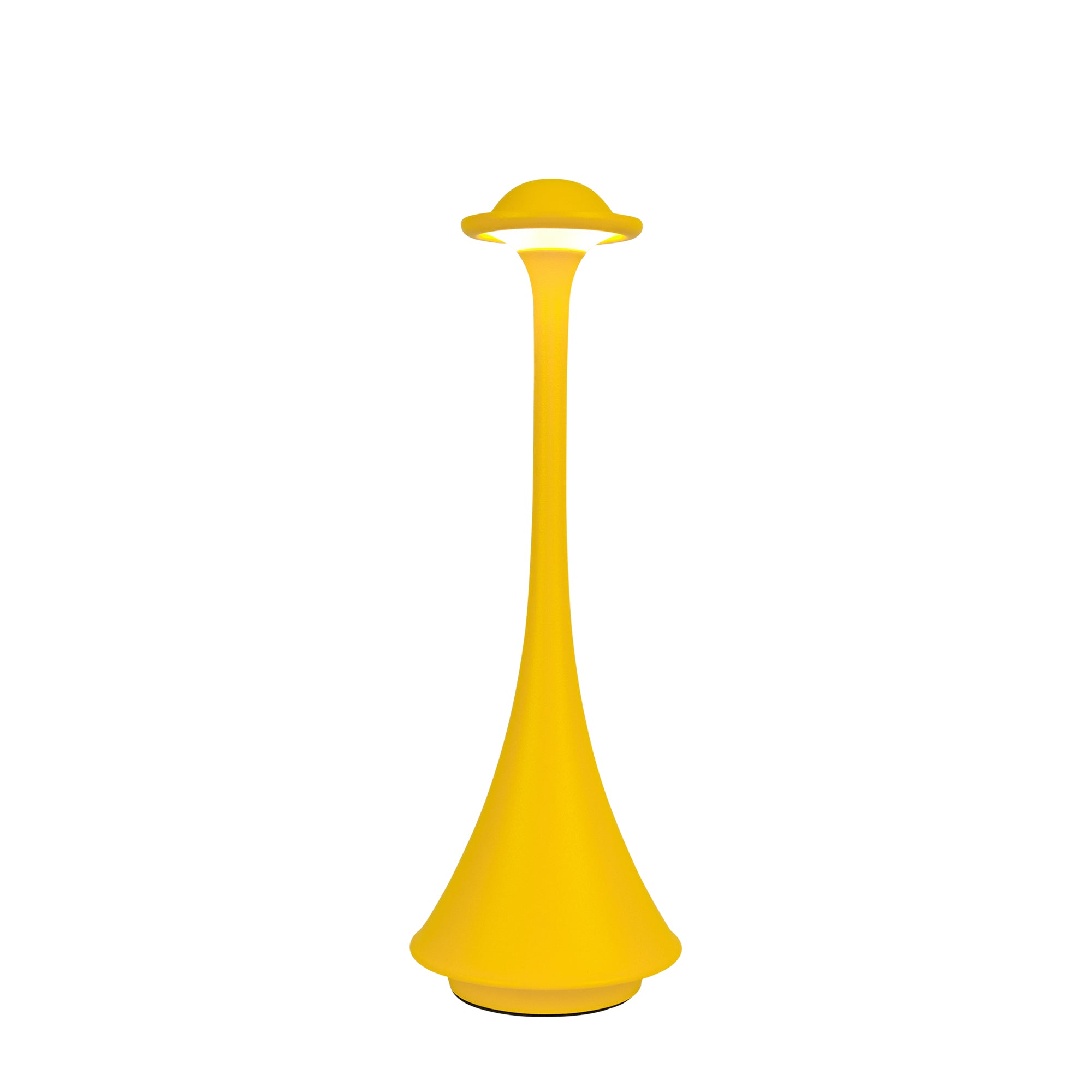 Futuristic Cordless LED Table Lamp AVEL TL15